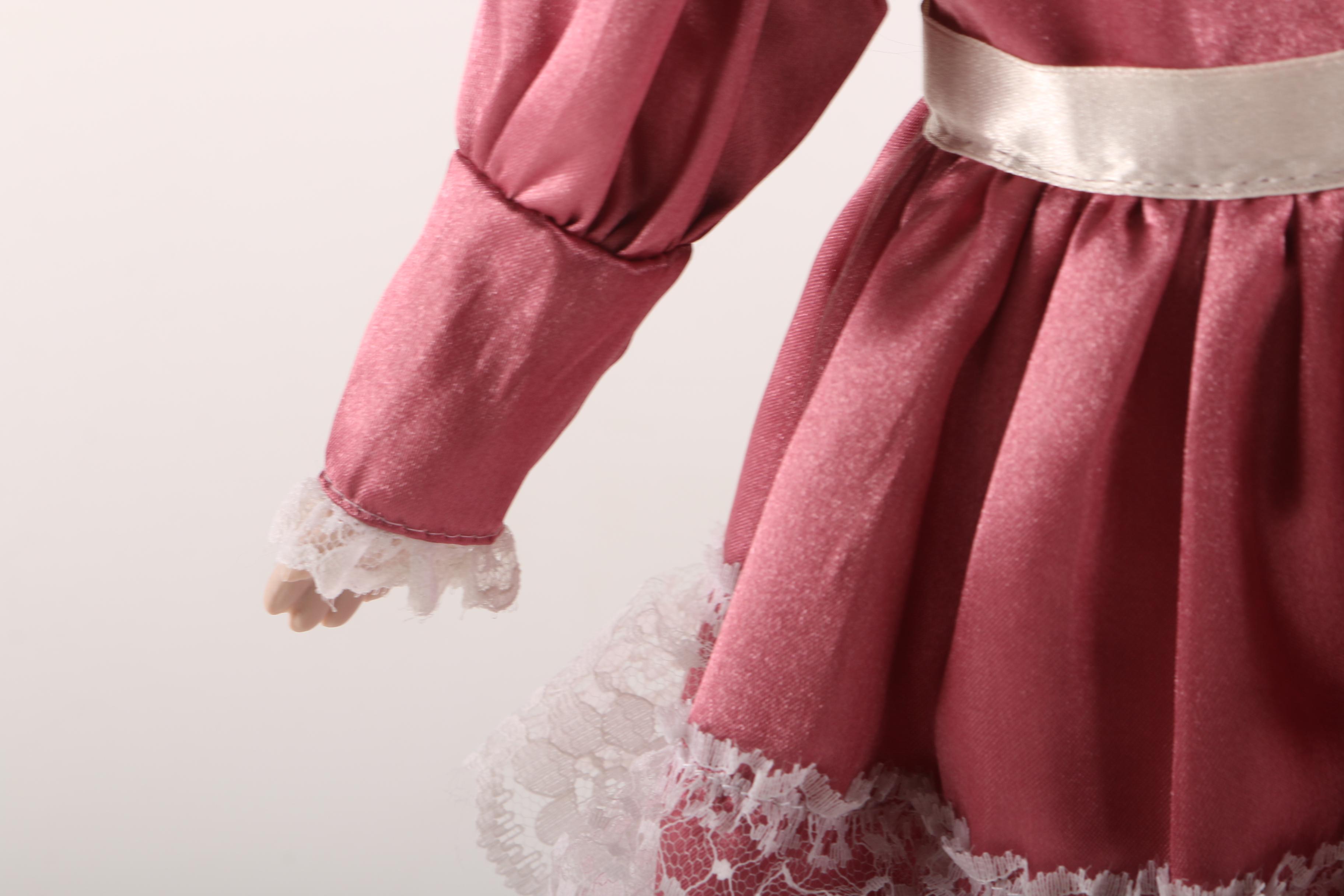 Porcelain Collector Dolls