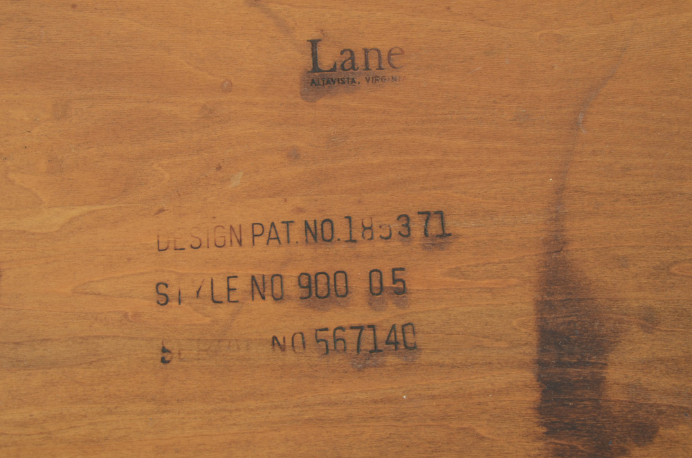 Lane Acclaim End Table