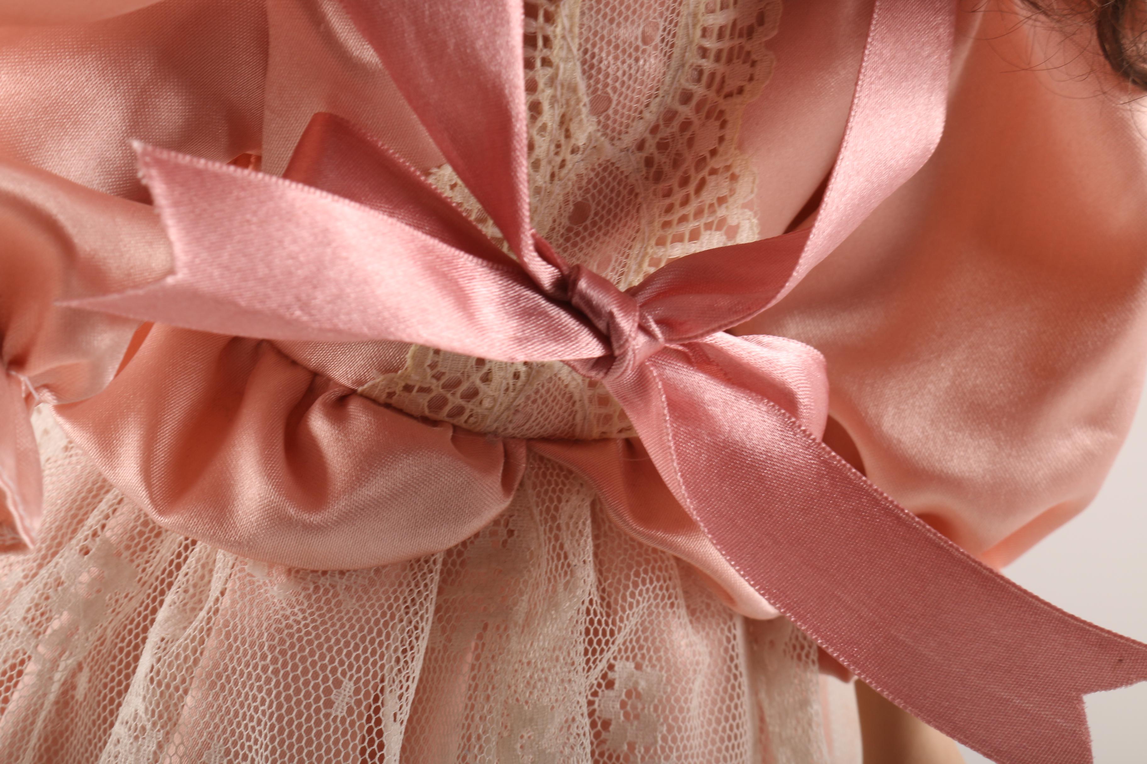 Porcelain Doll "Aurora"