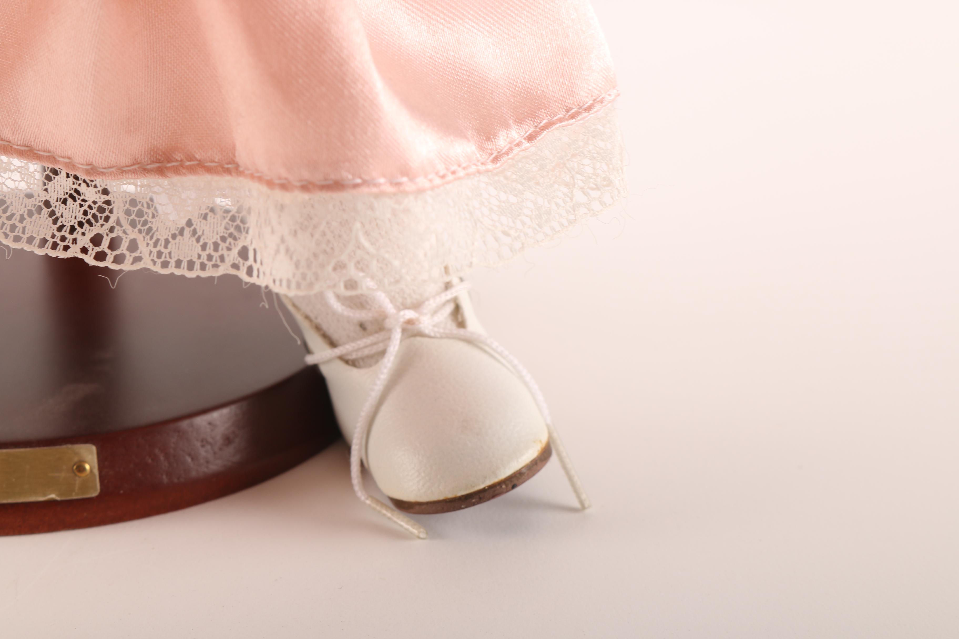 Porcelain Doll "Aurora"