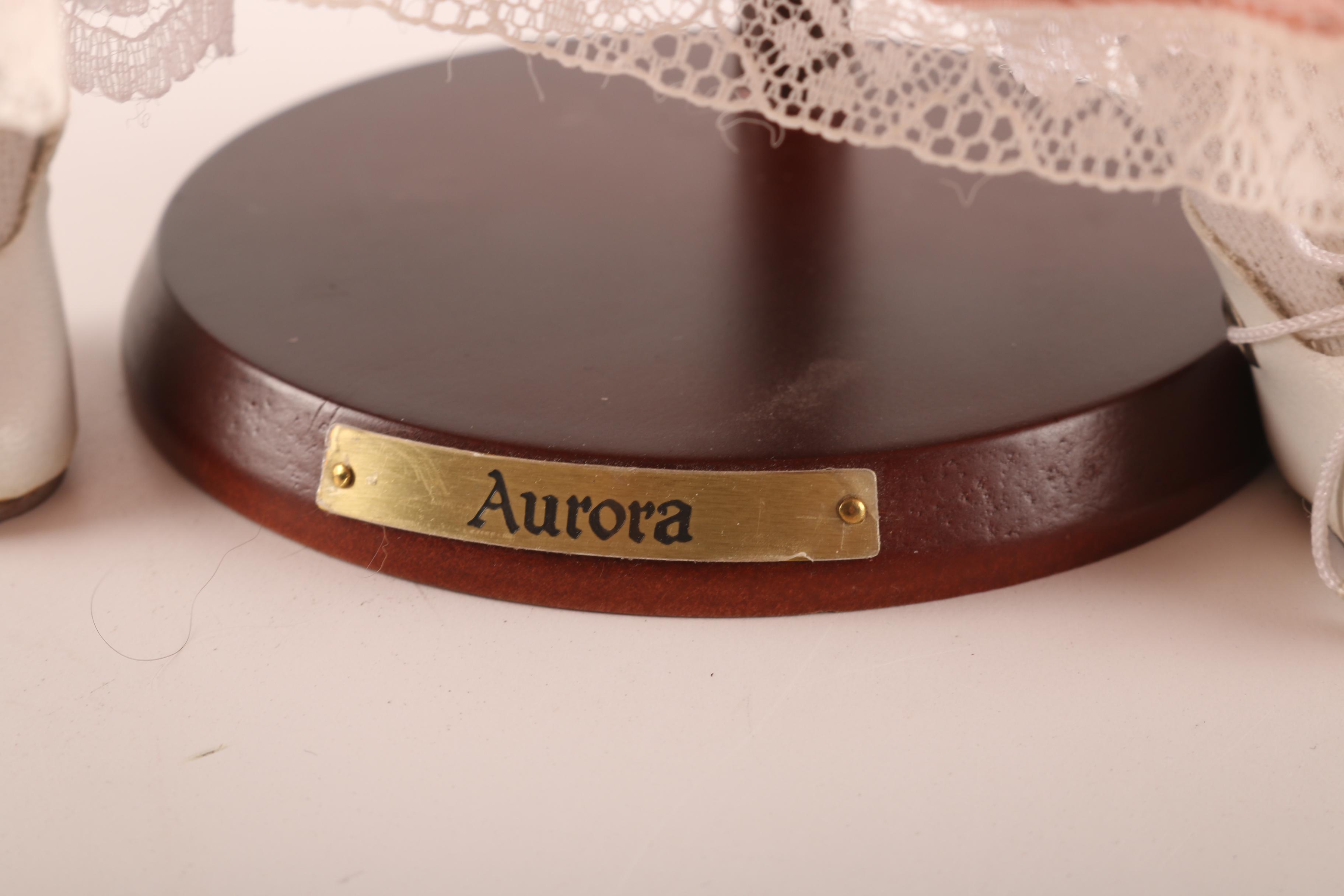 Porcelain Doll "Aurora"