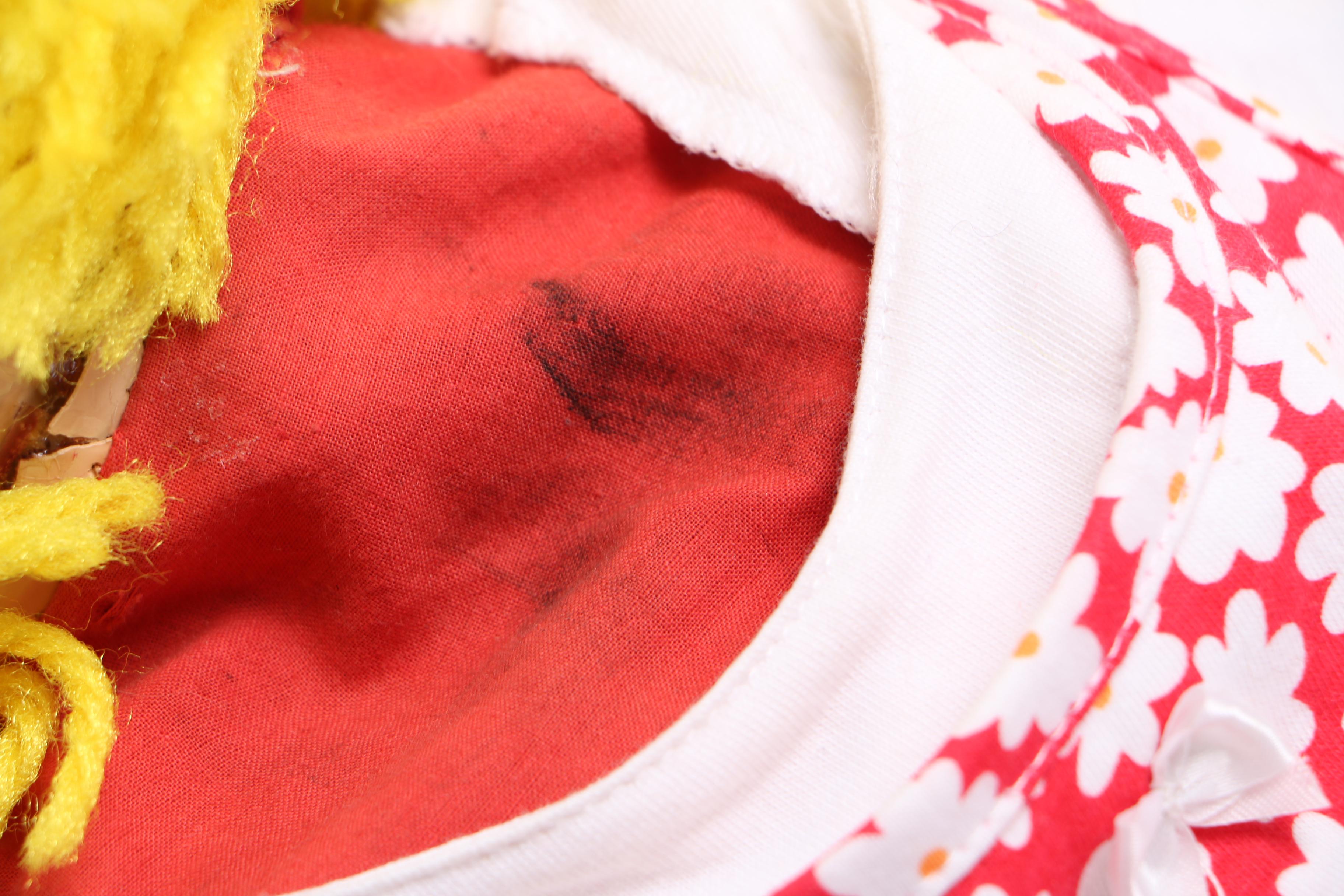 Strawberry Shortcake and Cloth Doll