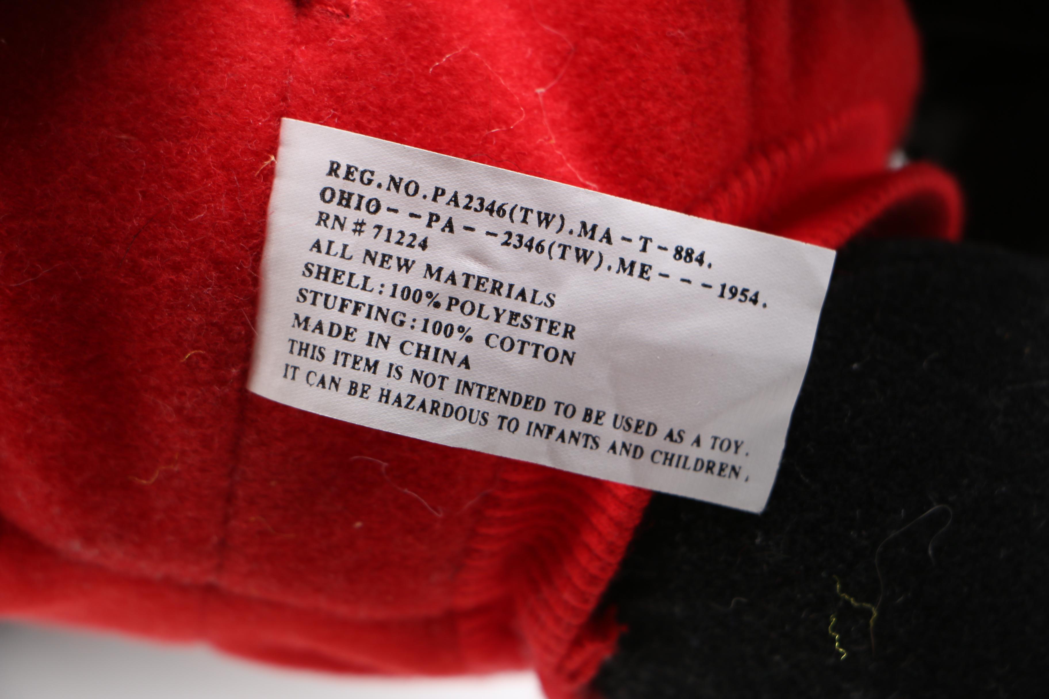 Collectible Dolls in Ladybug and Bumble Bee Costumes