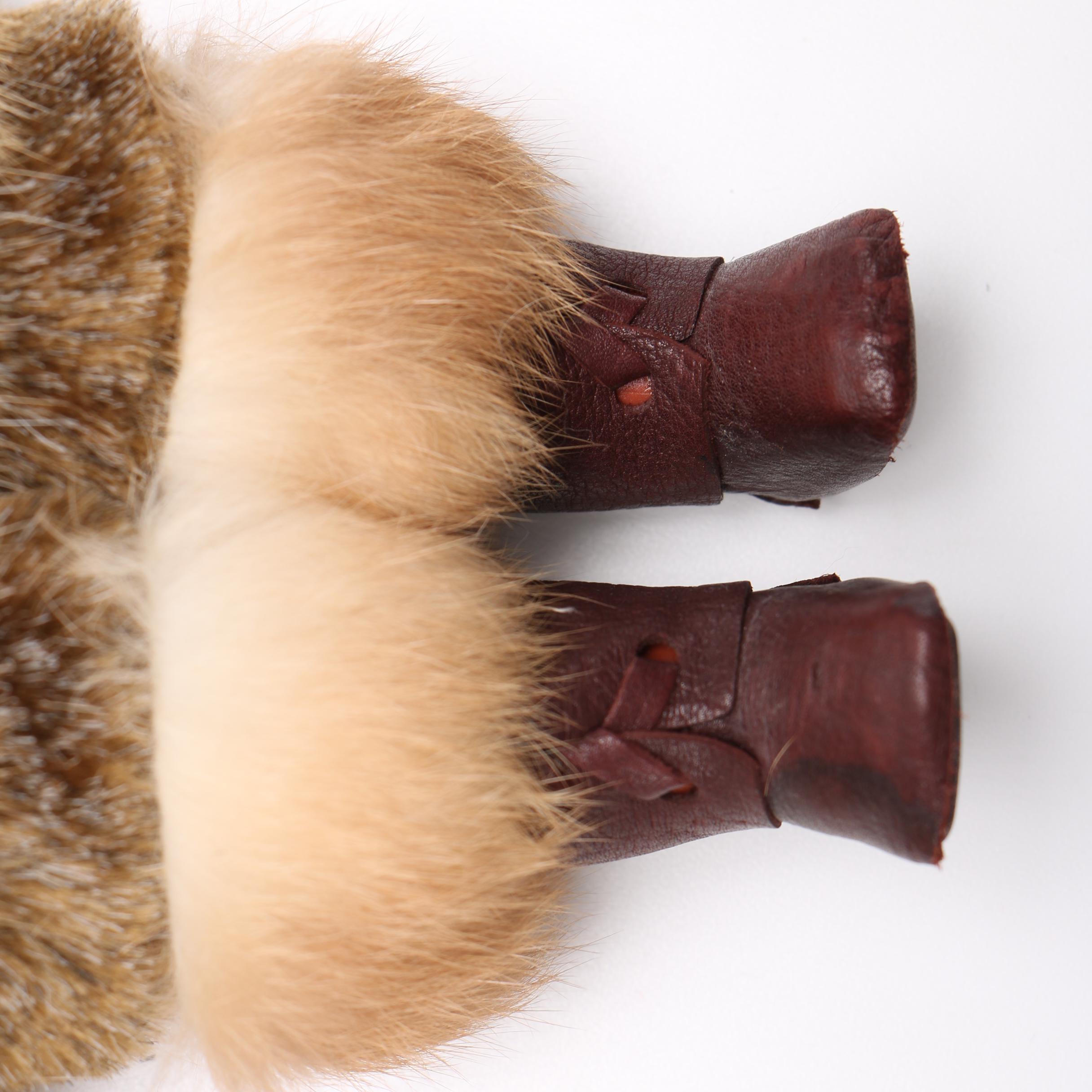 Carlson Dolls Company "Inuit, The People" Dolls