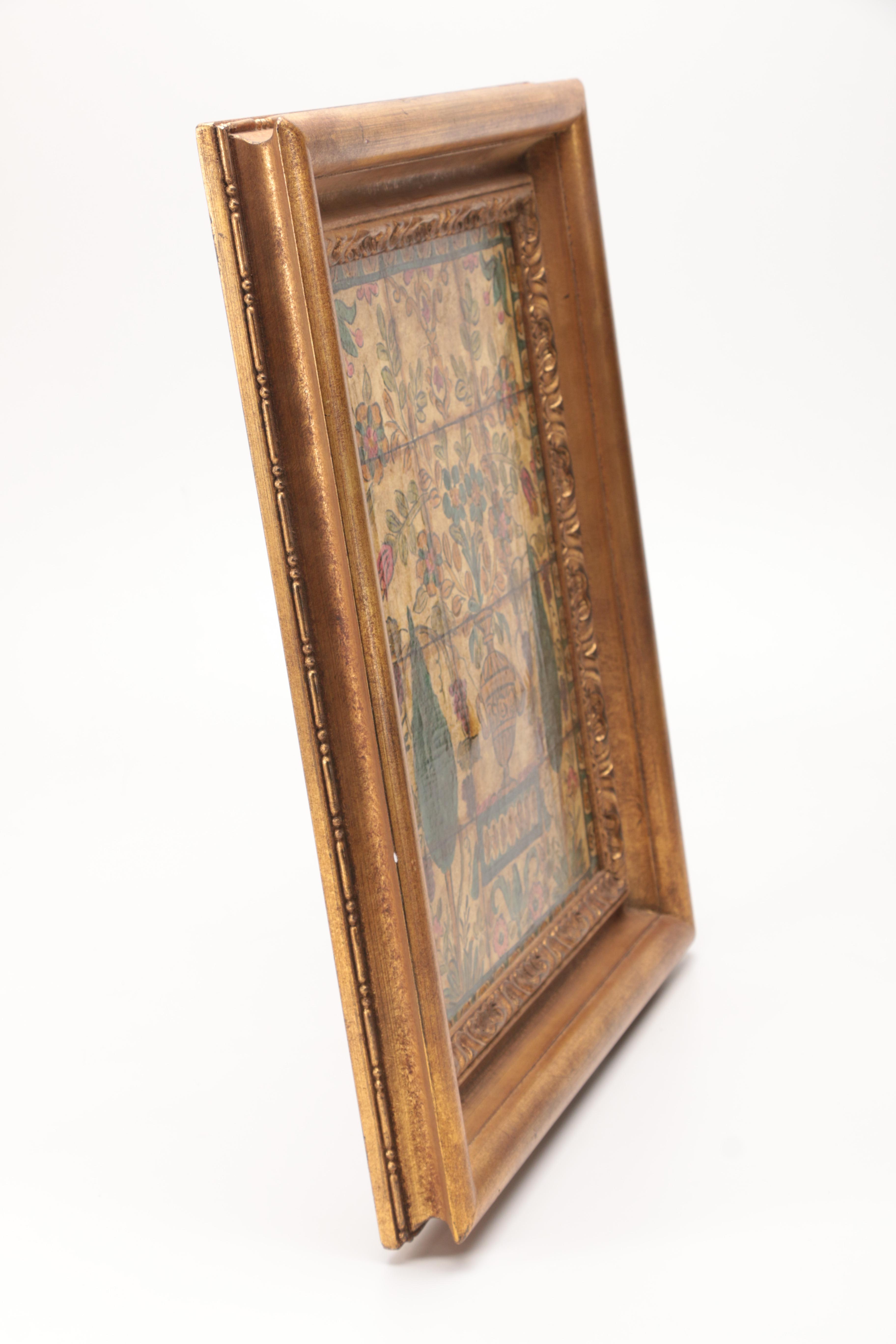 Mavique Oil Painting on Canvas "Mosaic"