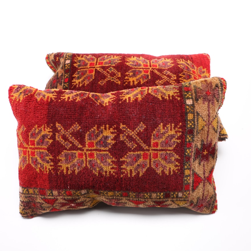 Anatolian Rug Pillows