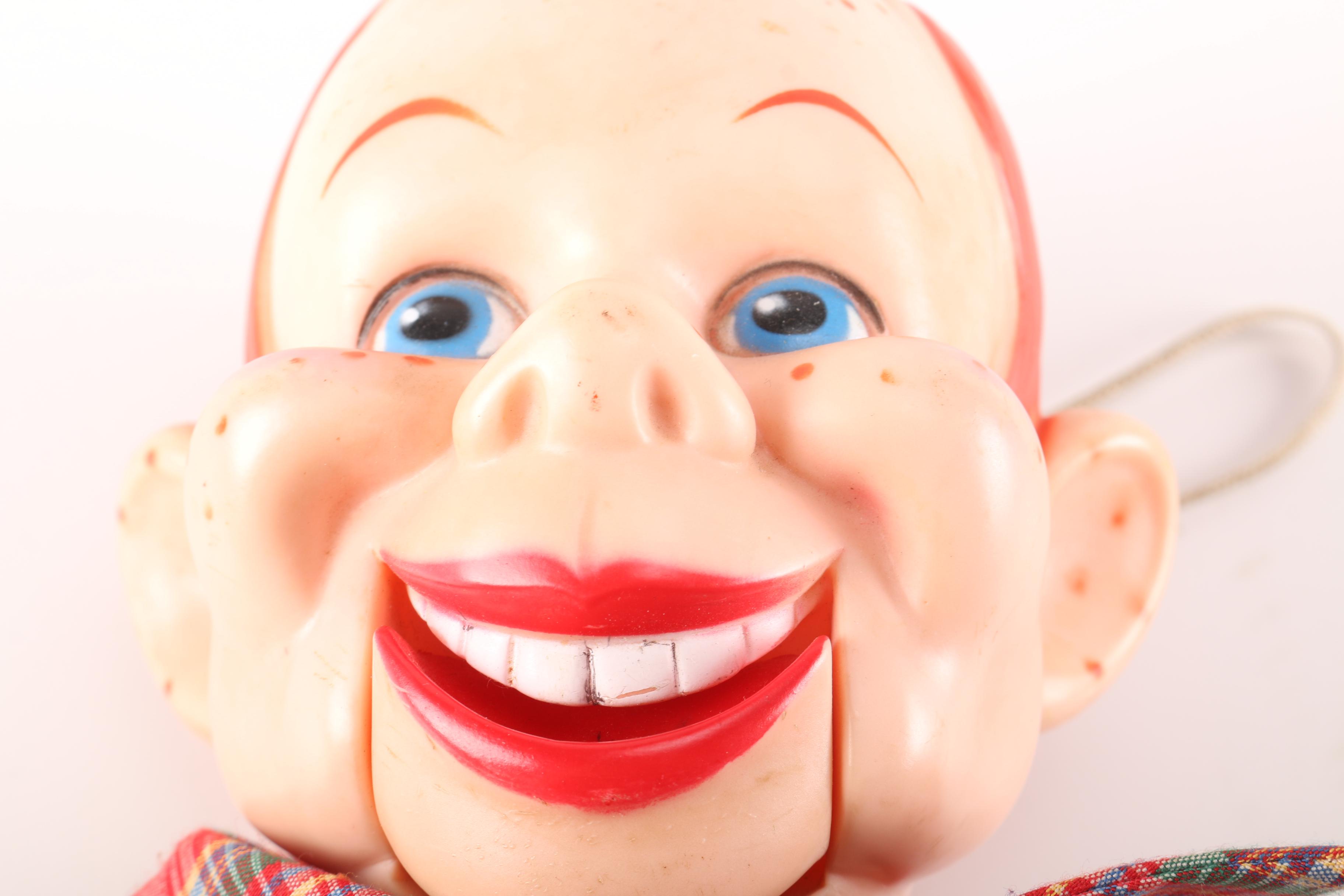 Howdy Doody Ventriloquist Dummies