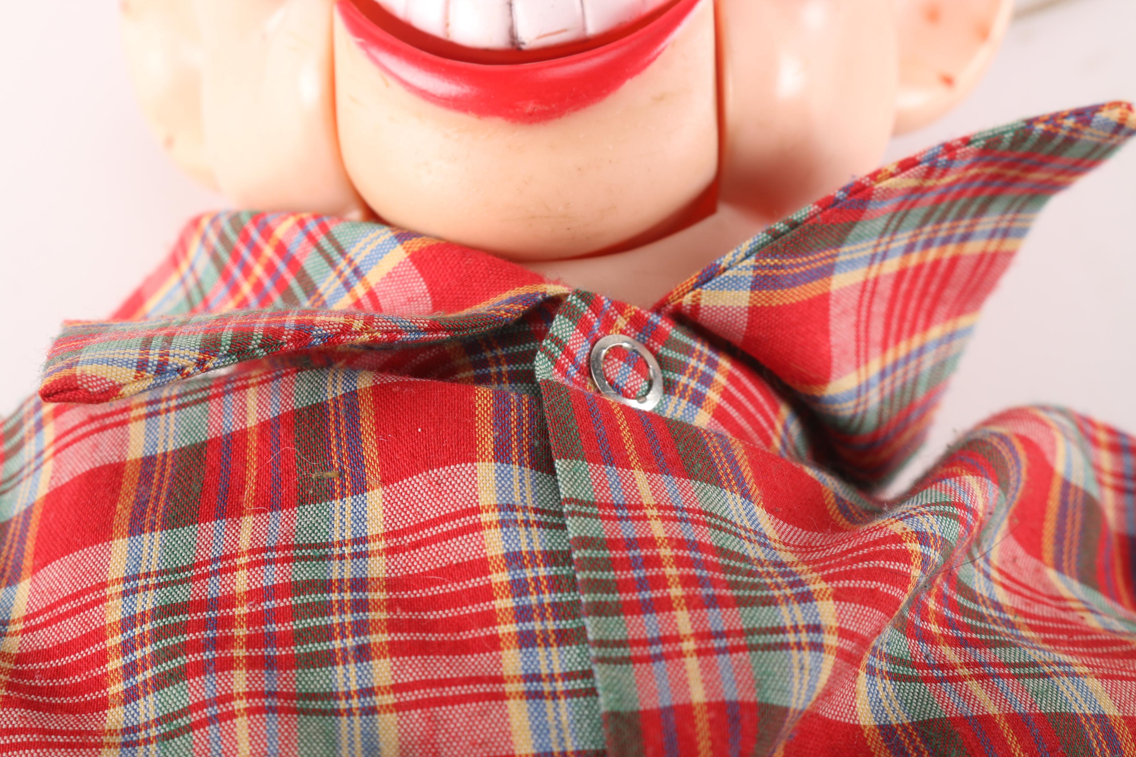 Howdy Doody Ventriloquist Dummies