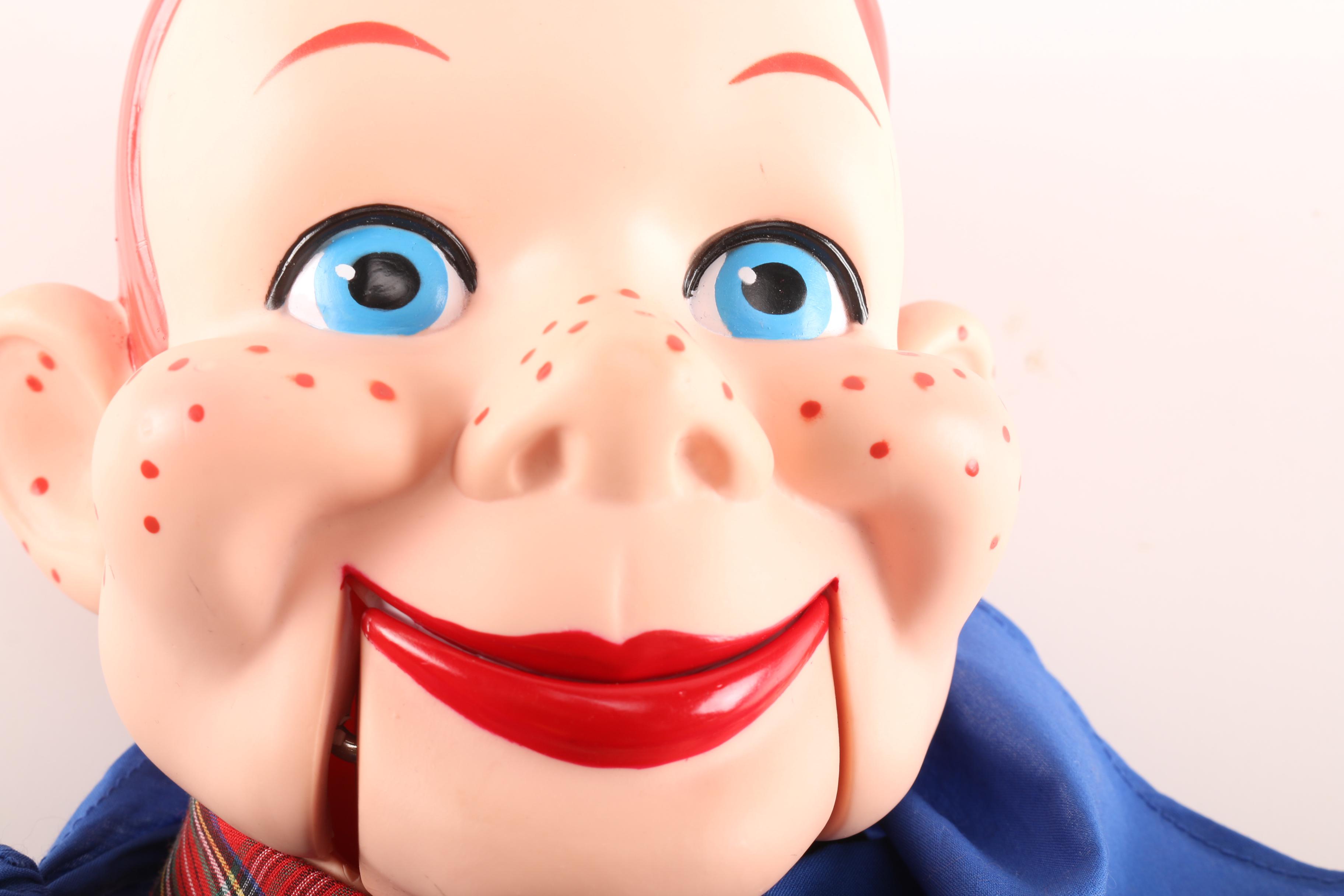 Howdy Doody Ventriloquist Dummies