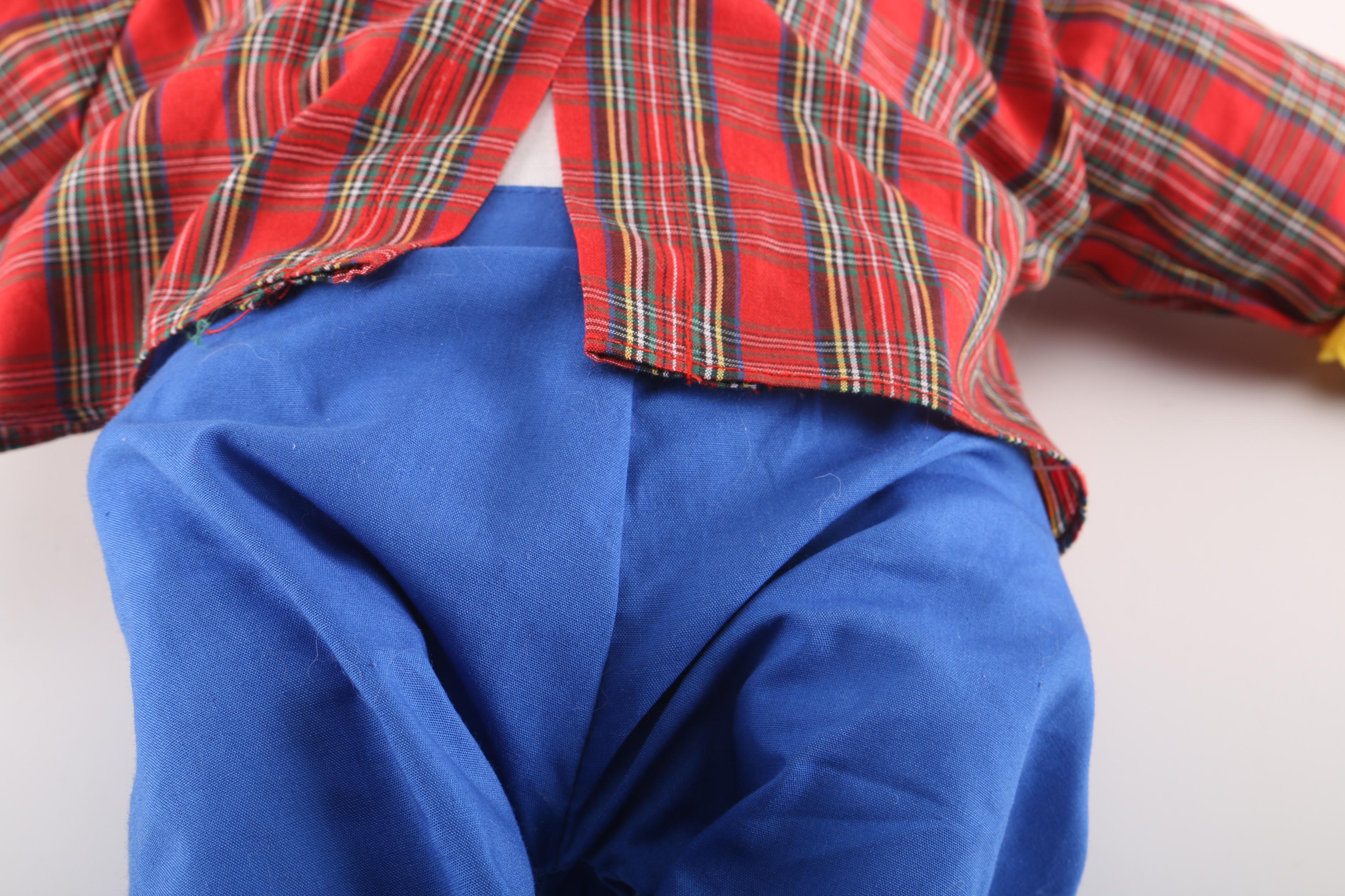 Howdy Doody Ventriloquist Dummies