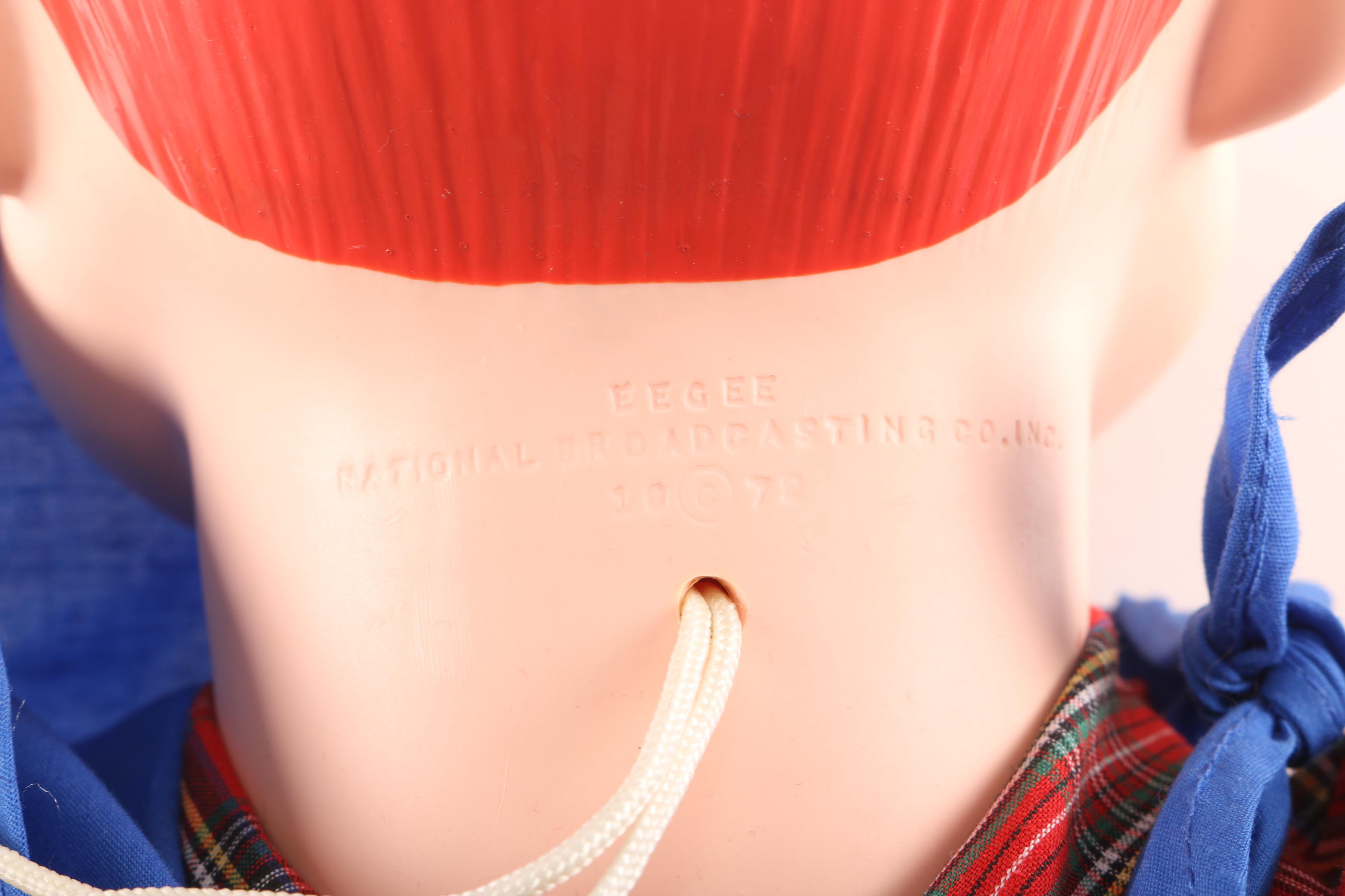 Howdy Doody Ventriloquist Dummies