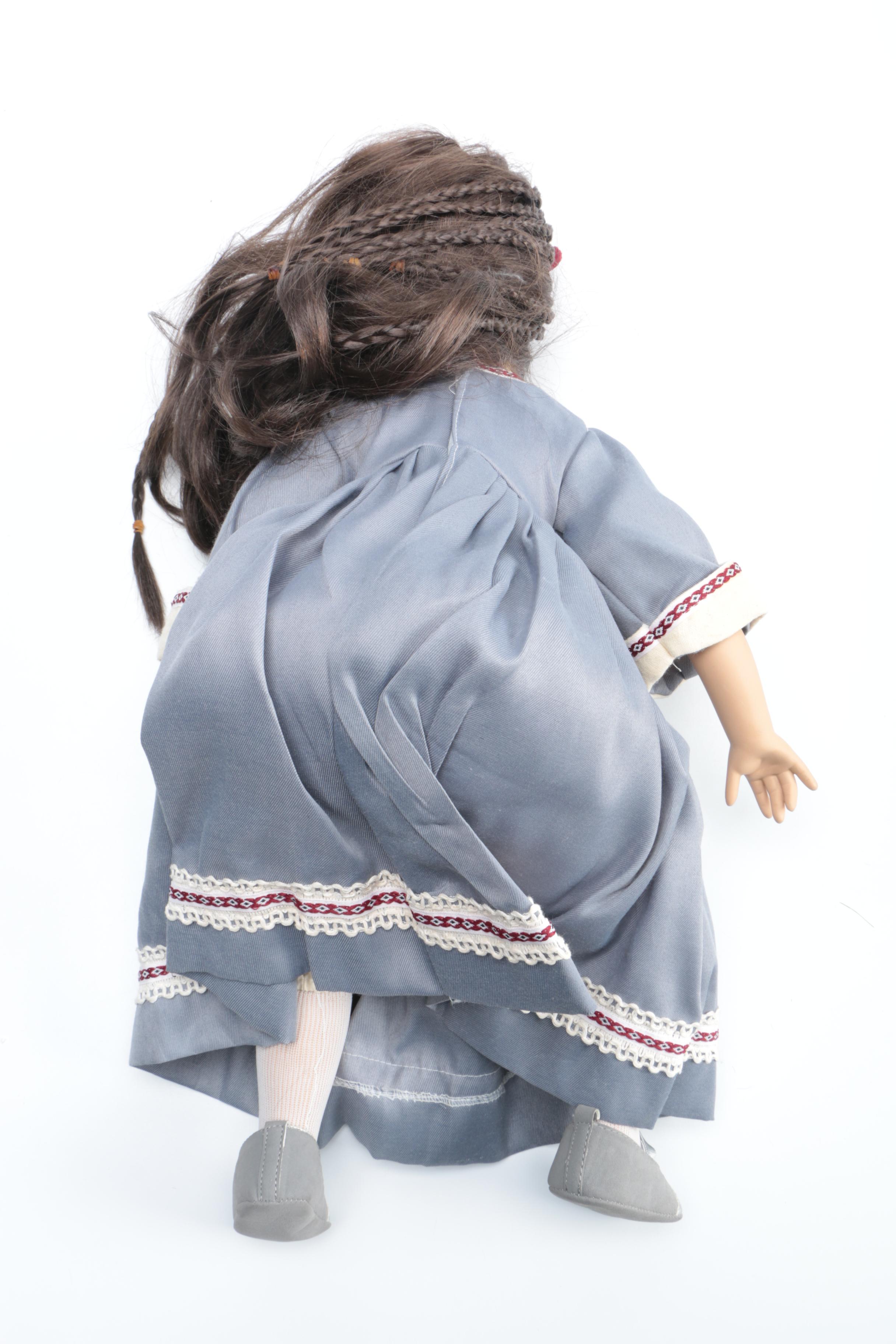 Pair of Vintage Dolls