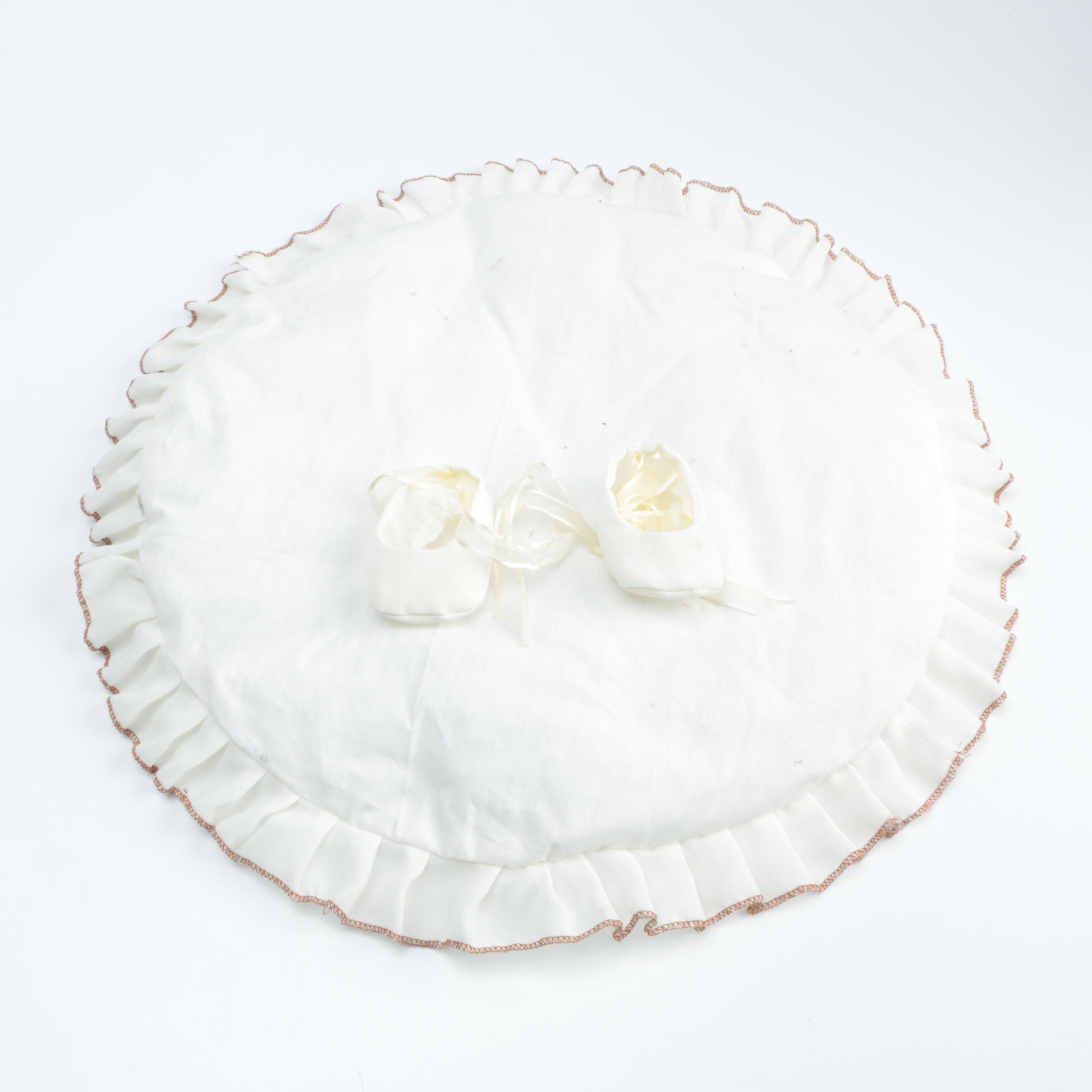 Pair of Vintage Dolls