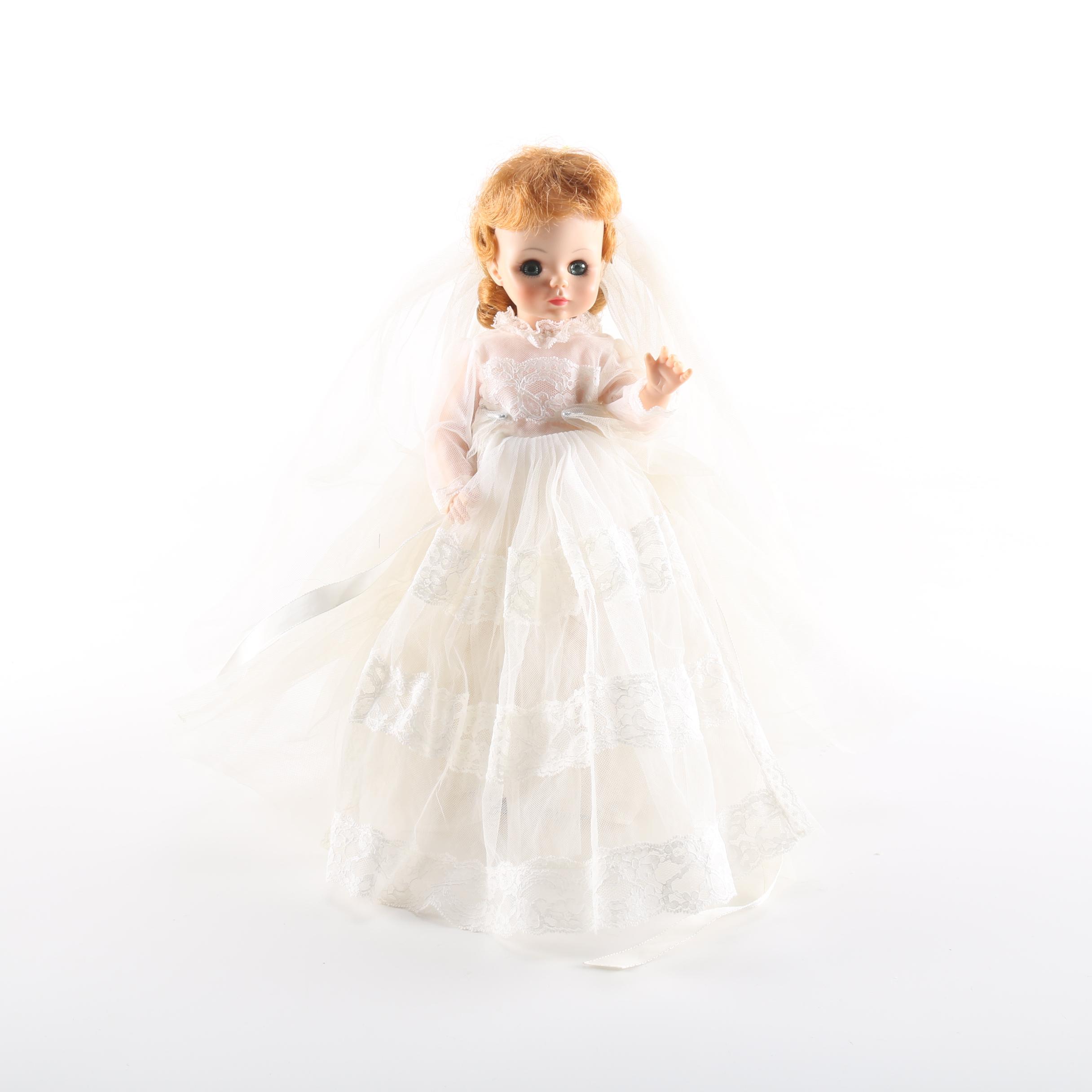 Madame Alexander "Elise" Bride Doll