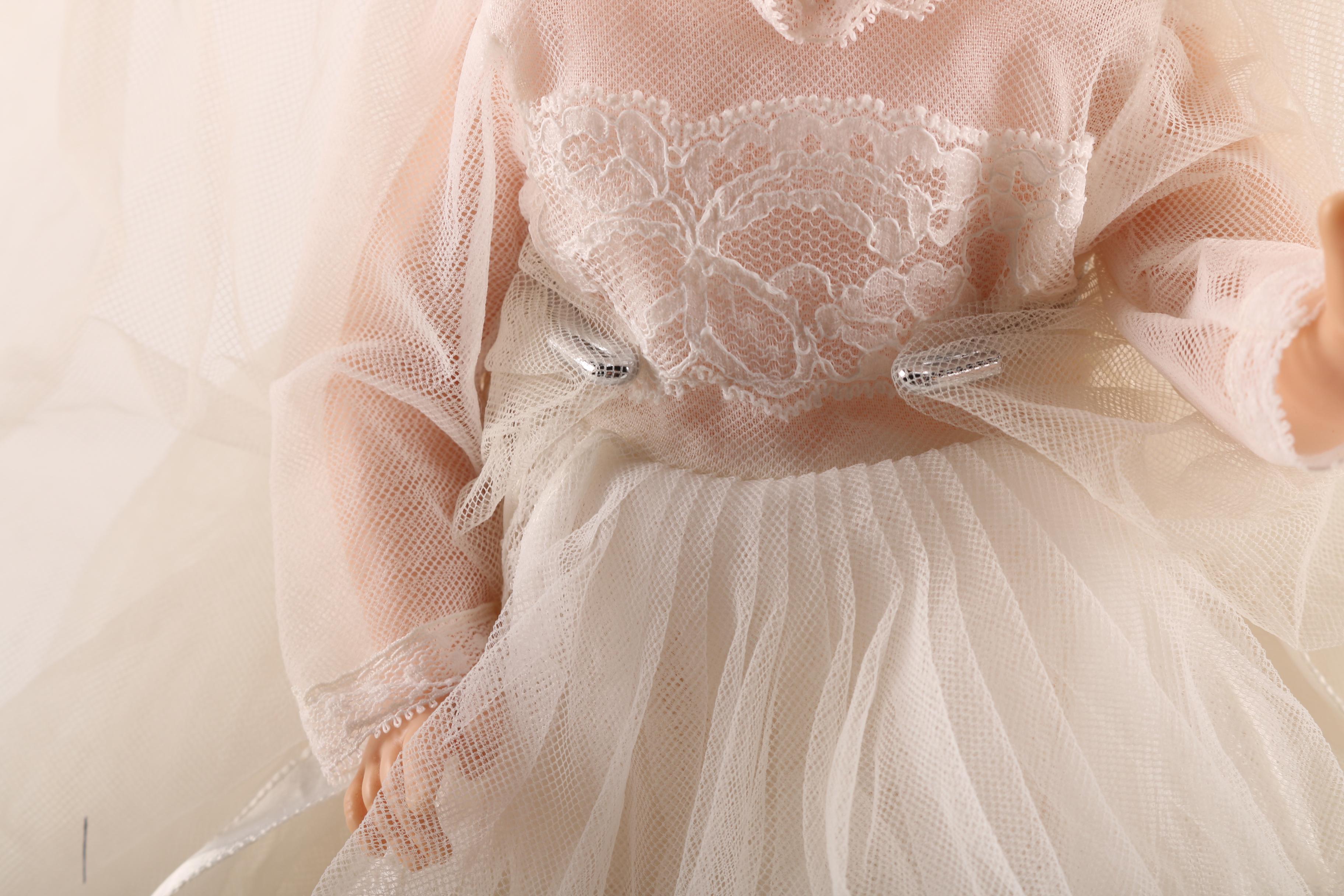 Madame Alexander "Elise" Bride Doll