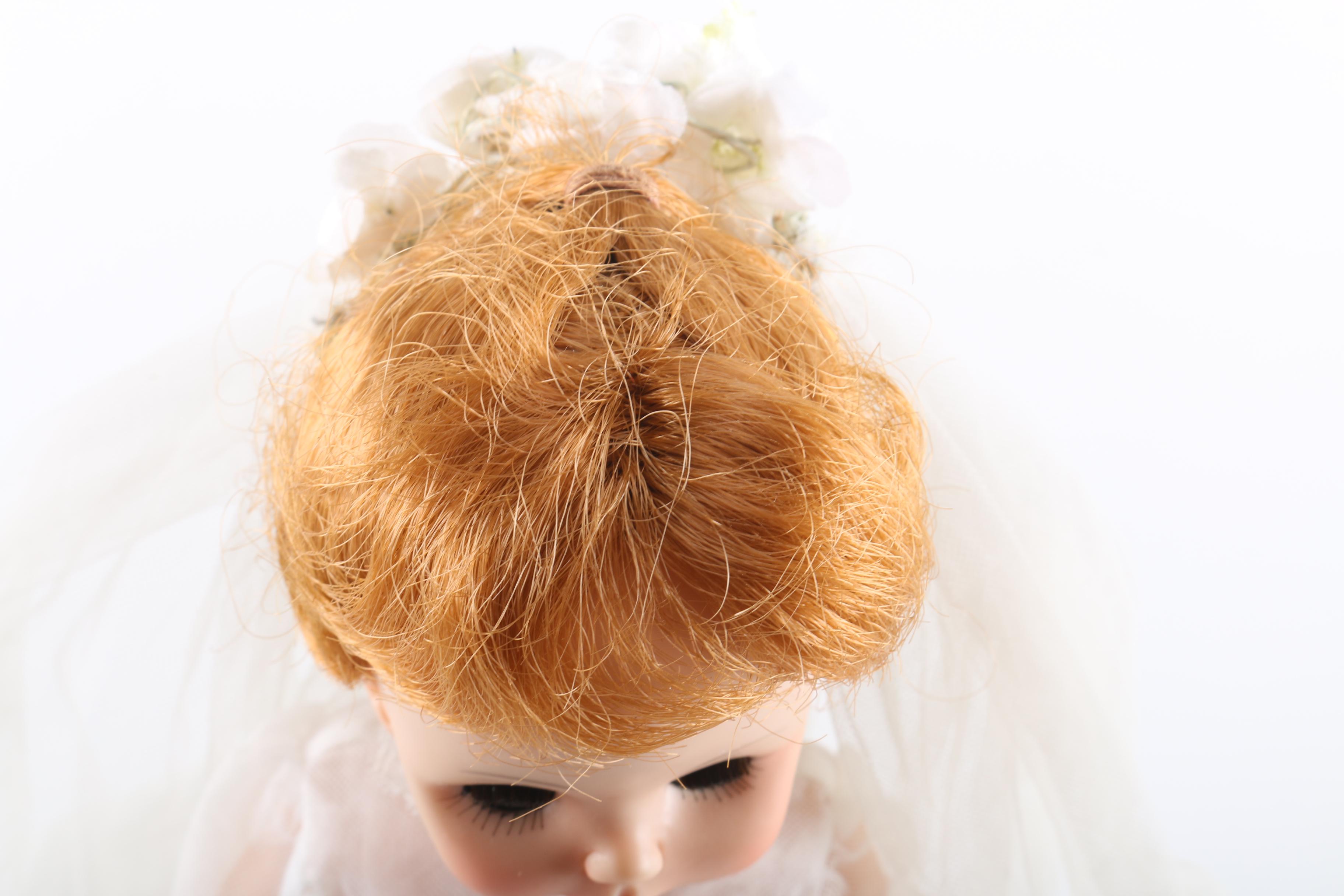 Madame Alexander "Elise" Bride Doll