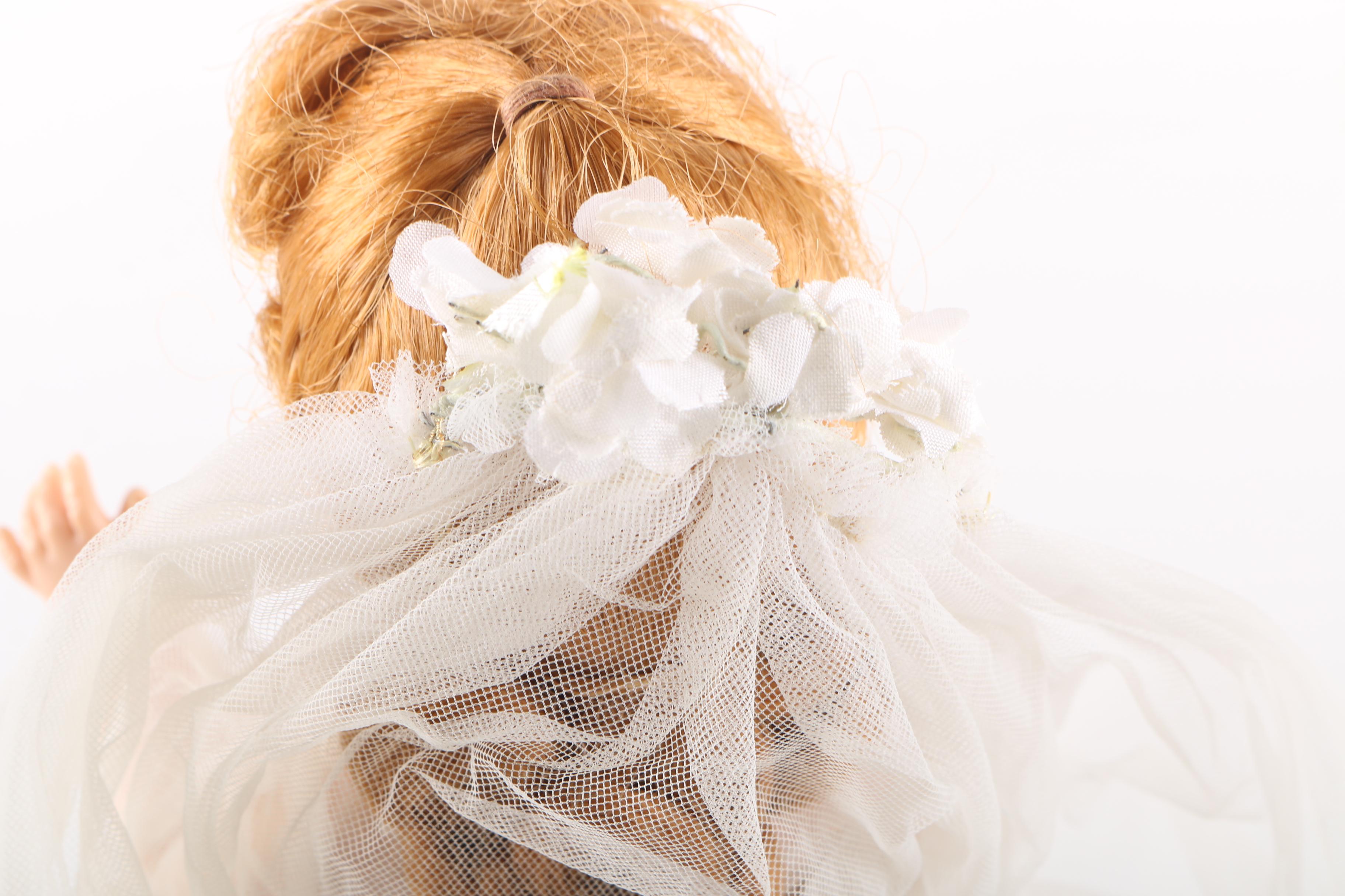 Madame Alexander "Elise" Bride Doll