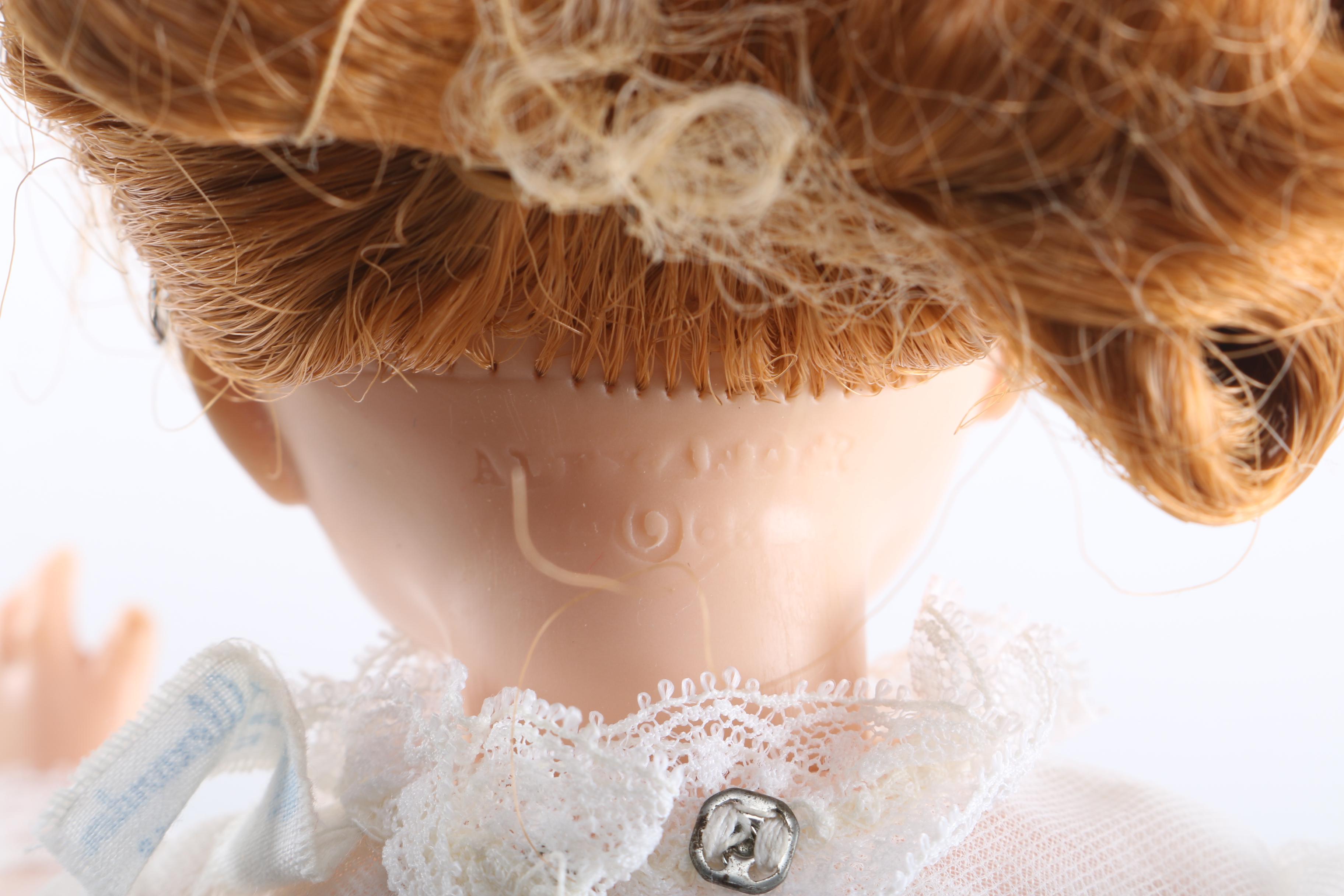 Madame Alexander "Elise" Bride Doll