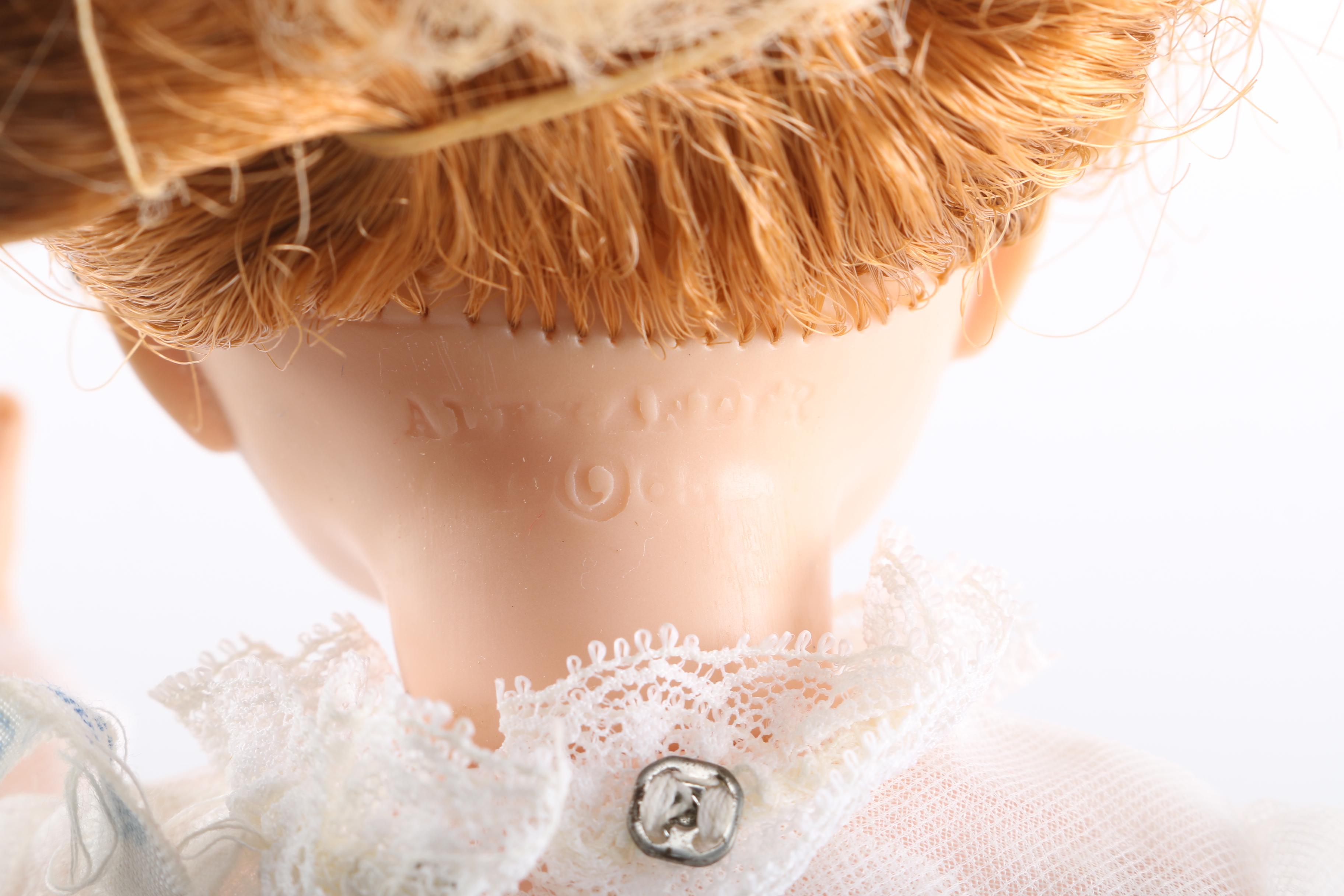 Madame Alexander "Elise" Bride Doll