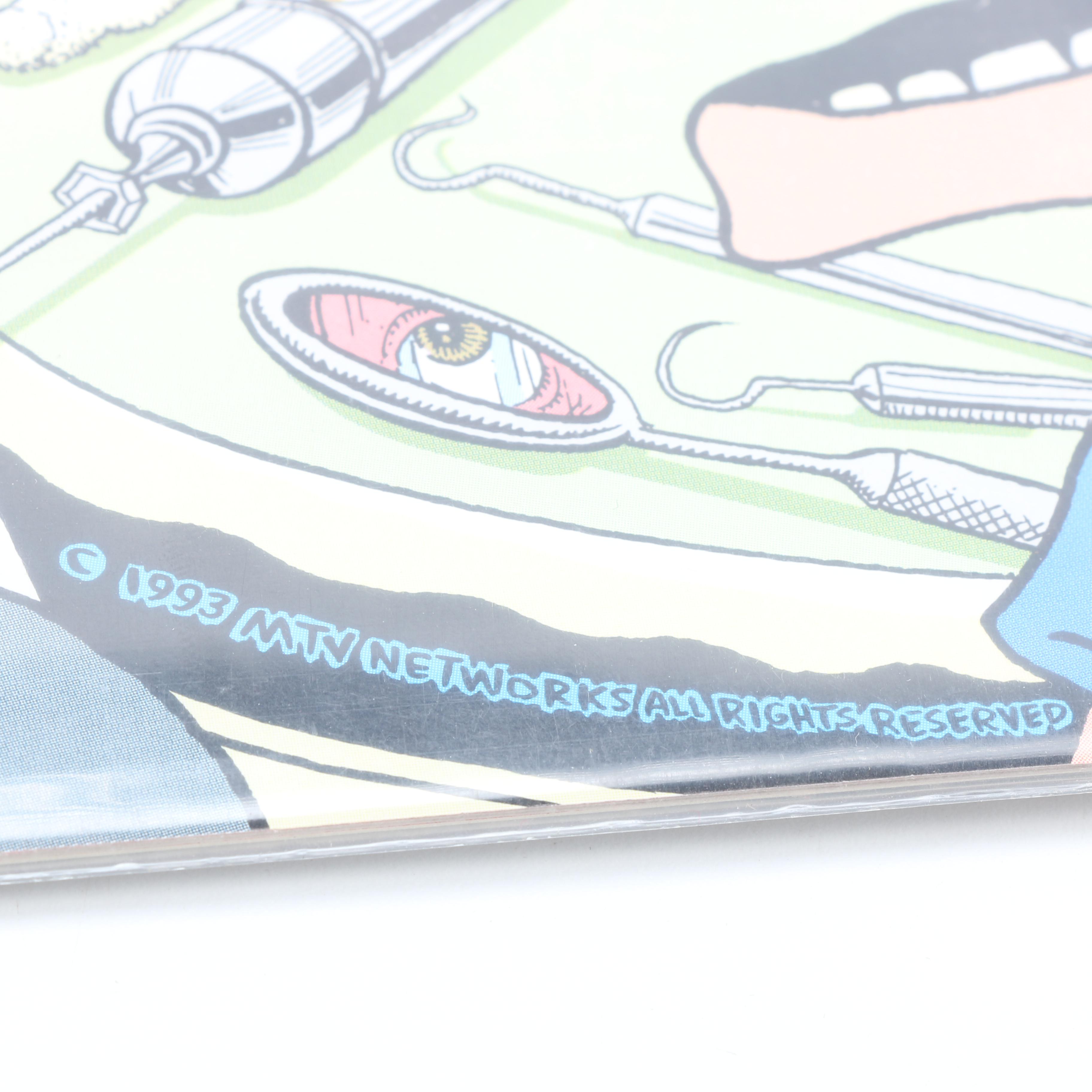 "Beavis and Butt-Head" Comic and Magazine Assortment