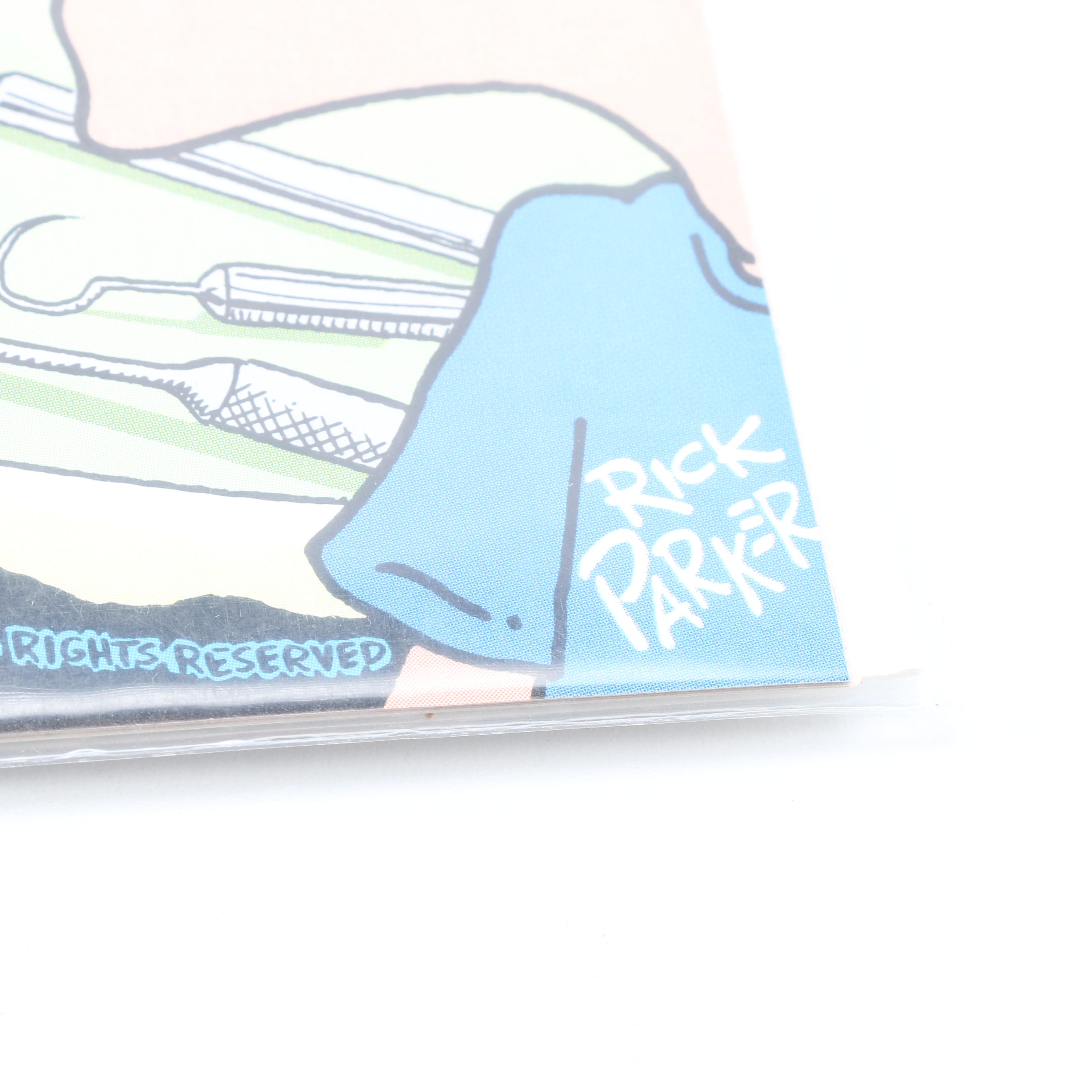 "Beavis and Butt-Head" Comic and Magazine Assortment