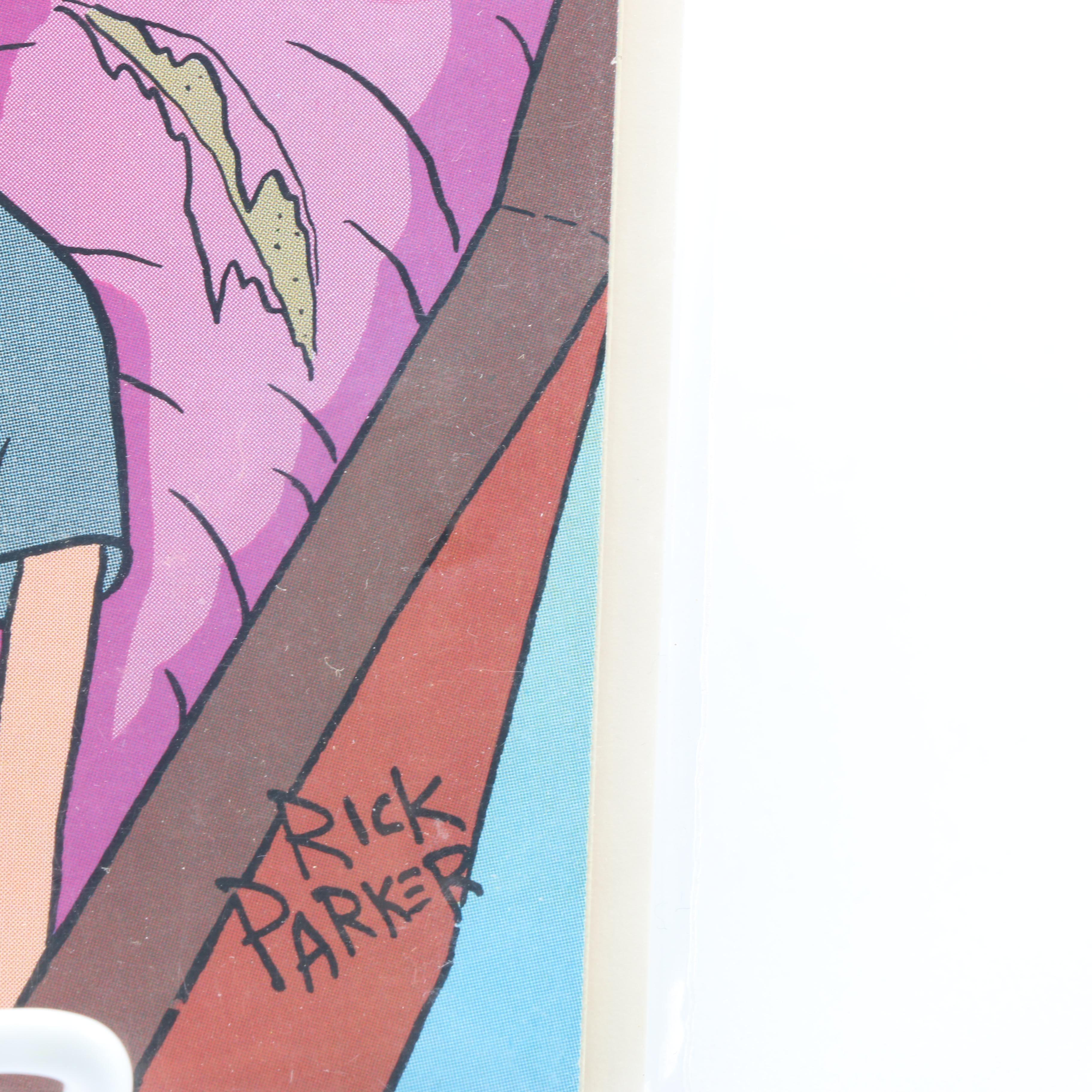 "Beavis and Butt-Head" Comic and Magazine Assortment