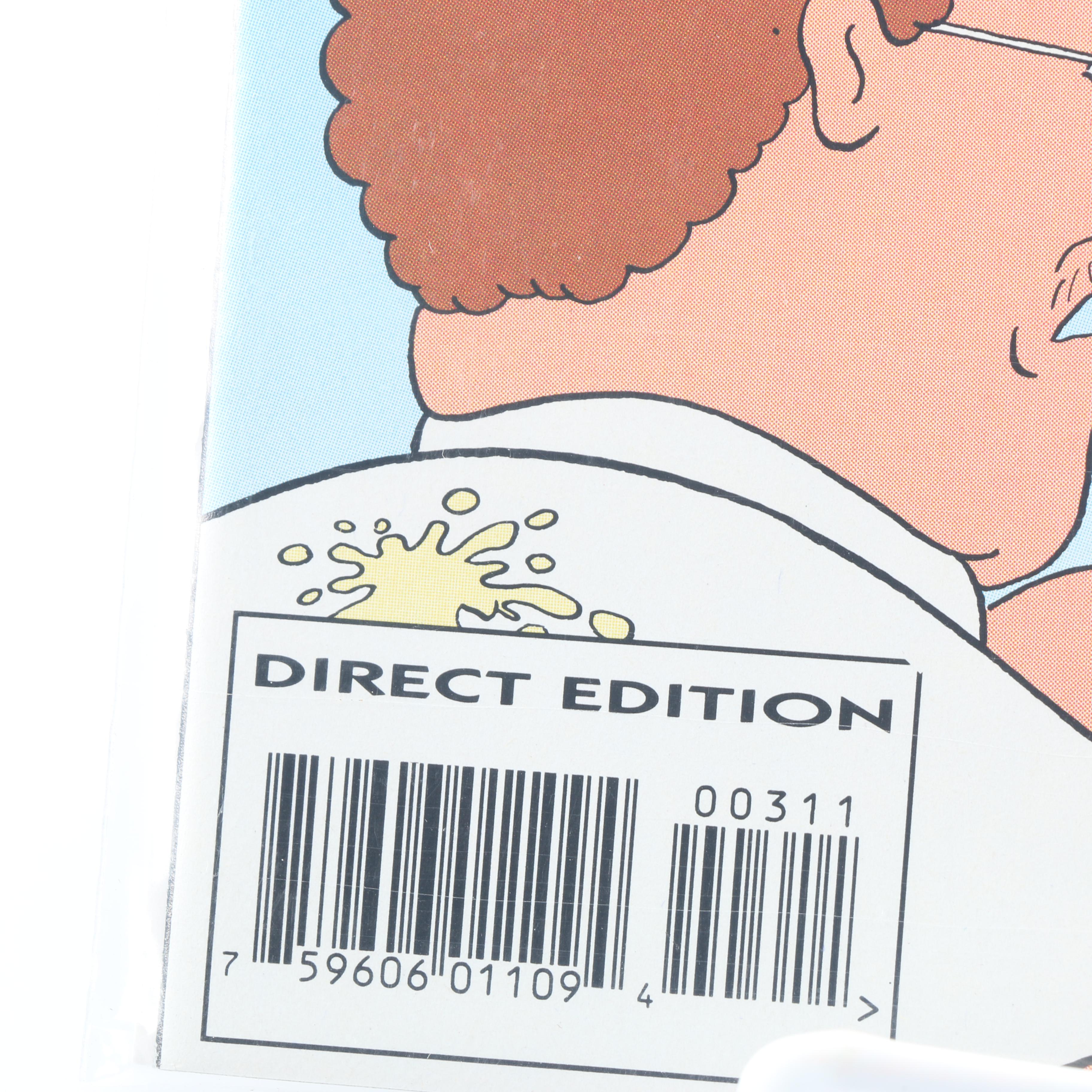 "Beavis and Butt-Head" Comic and Magazine Assortment