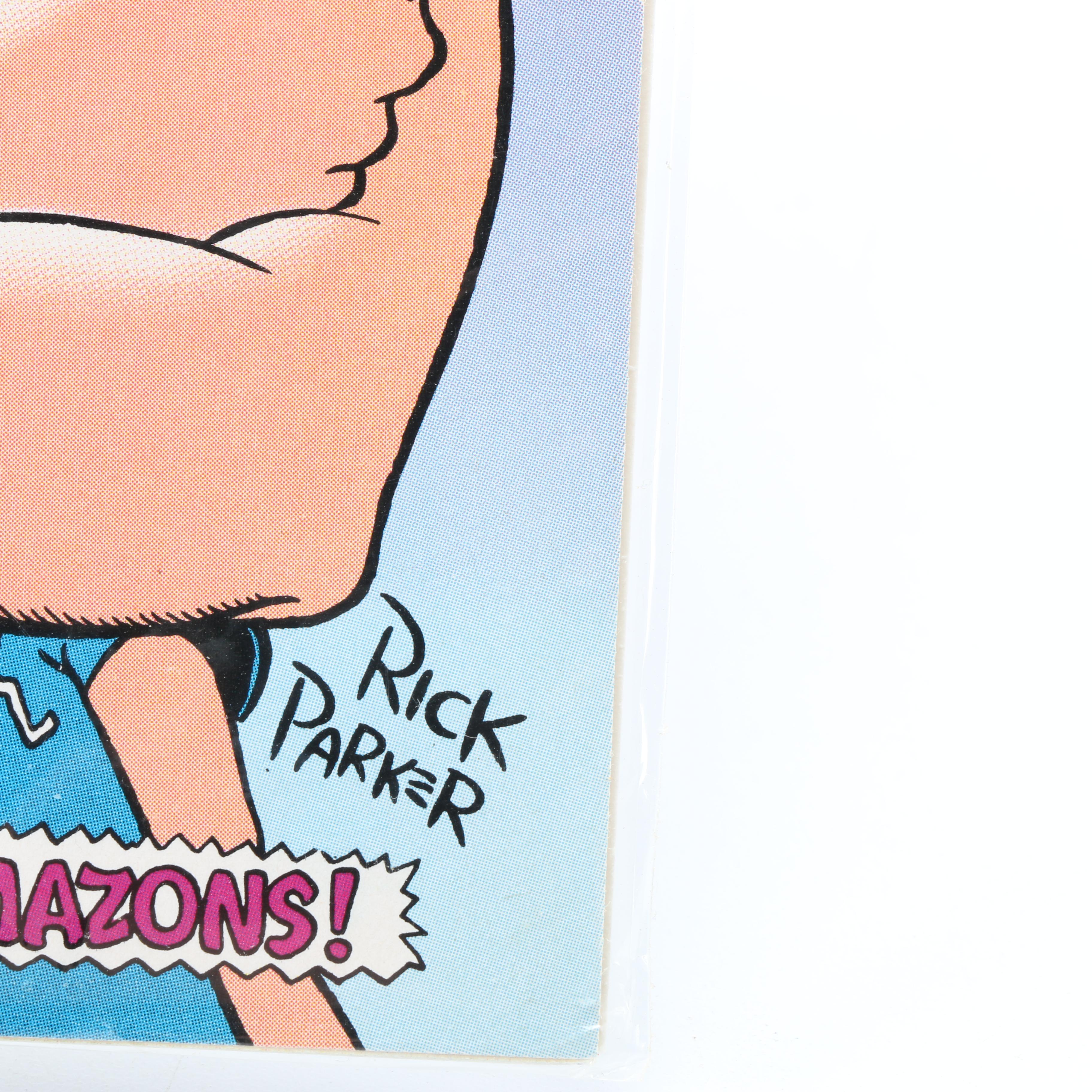 "Beavis and Butt-Head" Comic and Magazine Assortment