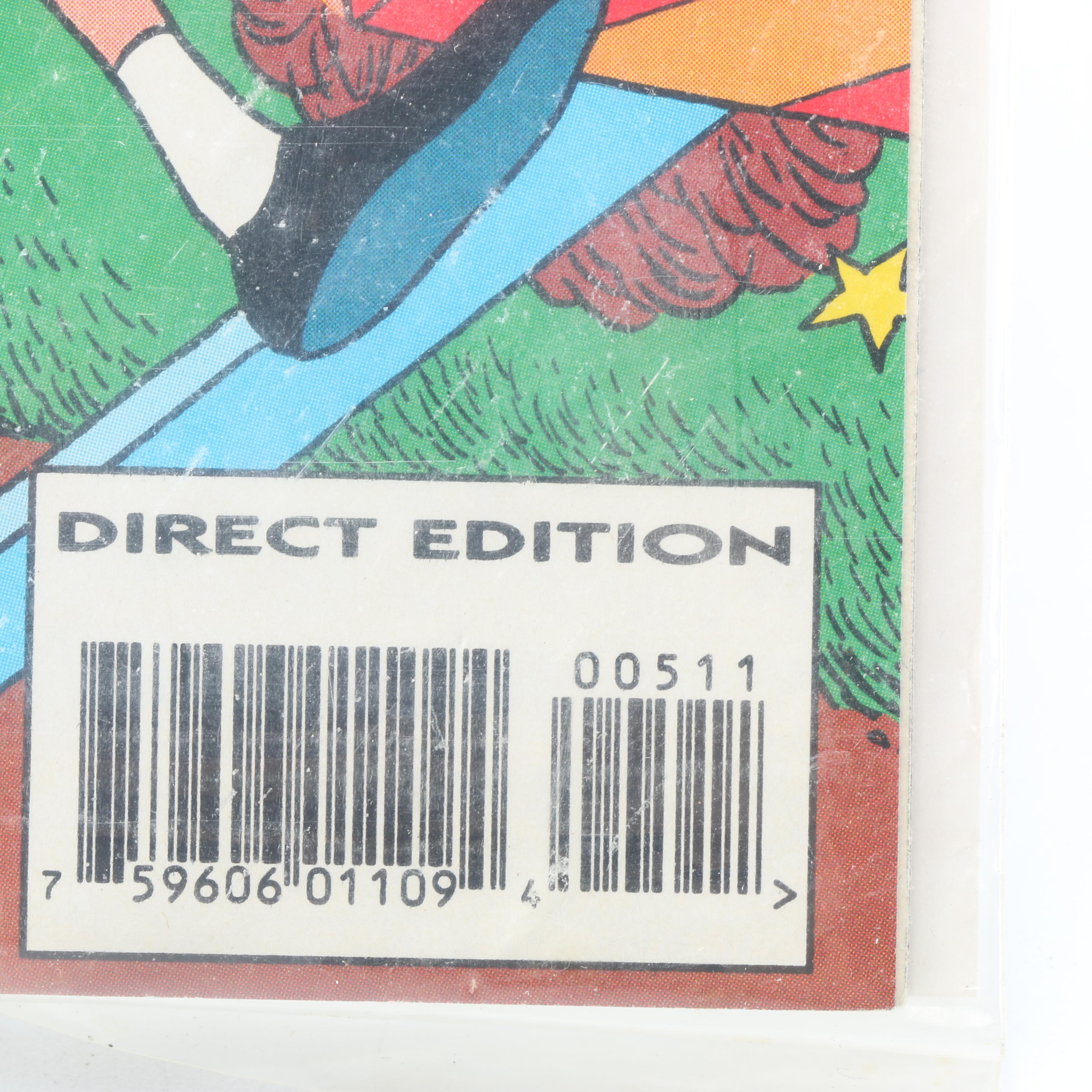 "Beavis and Butt-Head" Comic and Magazine Assortment