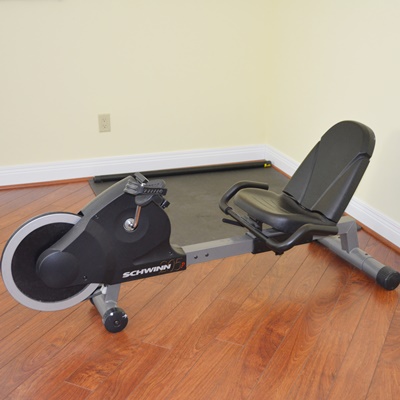 Schwinn 205P Recumbent Exercise Bike