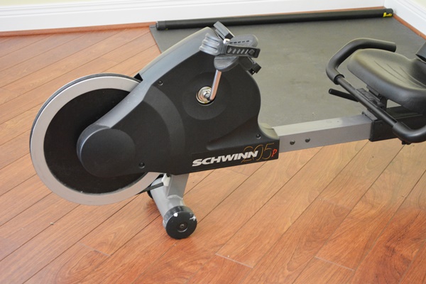 Schwinn 205P Recumbent Exercise Bike