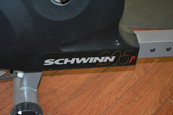 Schwinn 205P Recumbent Exercise Bike