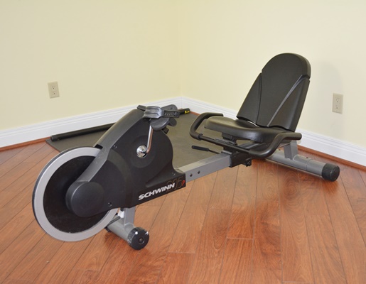 Schwinn 205P Recumbent Exercise Bike