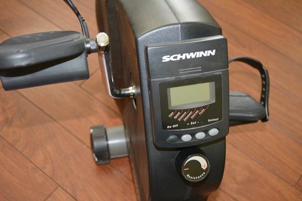 Schwinn 205P Recumbent Exercise Bike