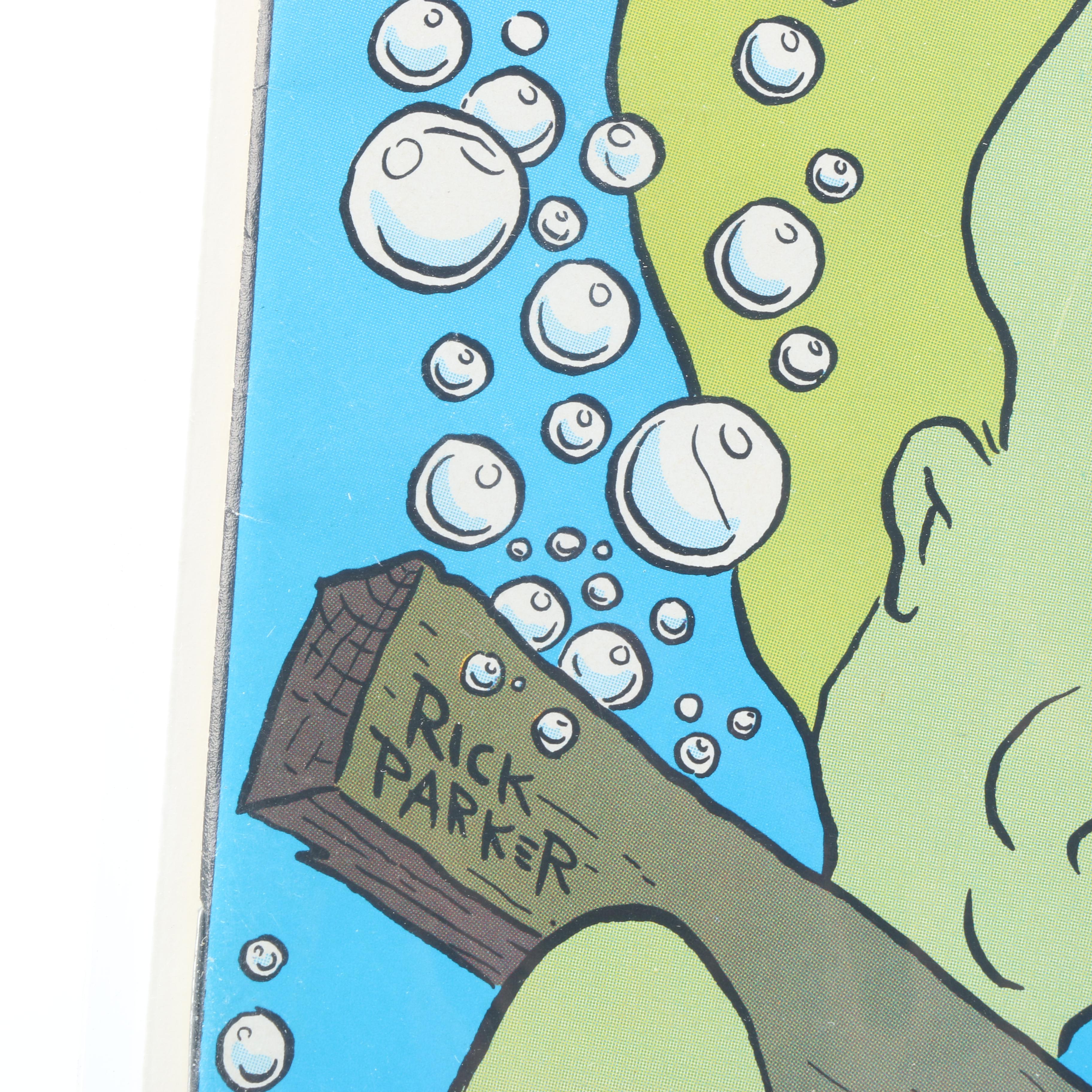 "Beavis and Butt-Head" Comic and Magazine Assortment