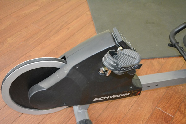 Schwinn 205P Recumbent Exercise Bike