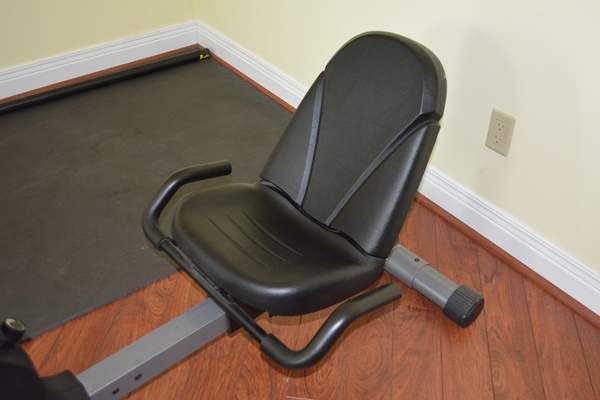 Schwinn 205P Recumbent Exercise Bike