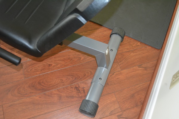 Schwinn 205P Recumbent Exercise Bike