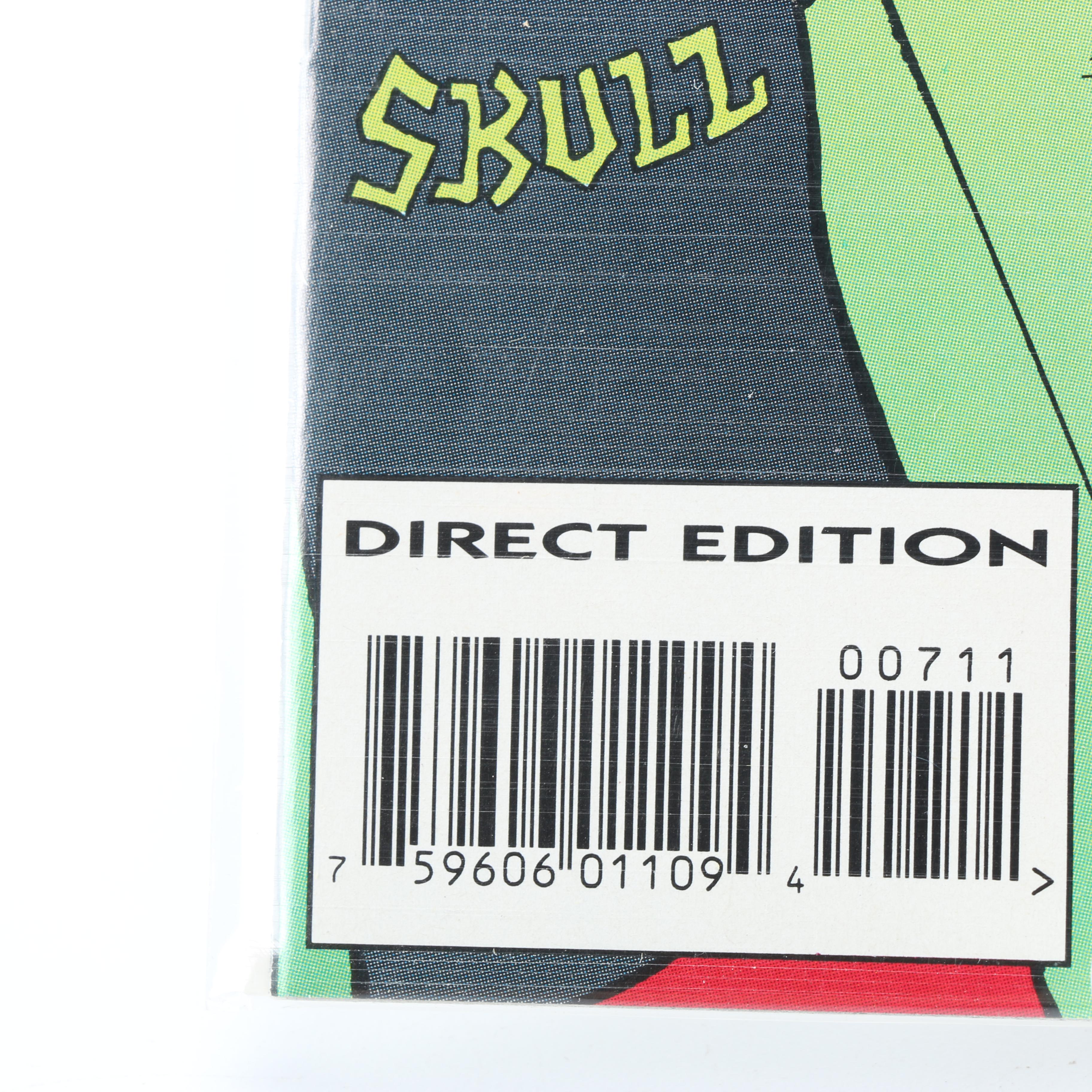 "Beavis and Butt-Head" Comic and Magazine Assortment