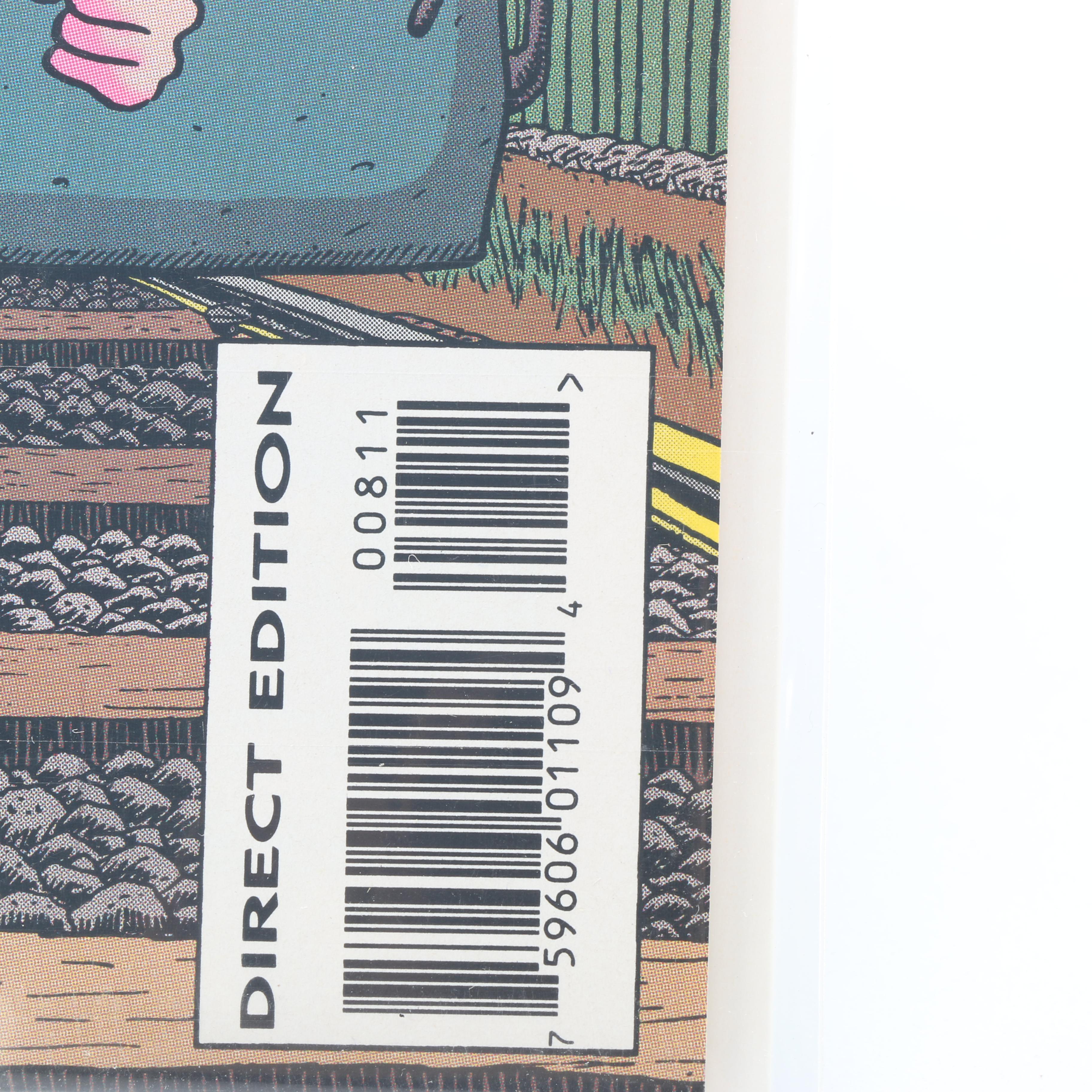 "Beavis and Butt-Head" Comic and Magazine Assortment