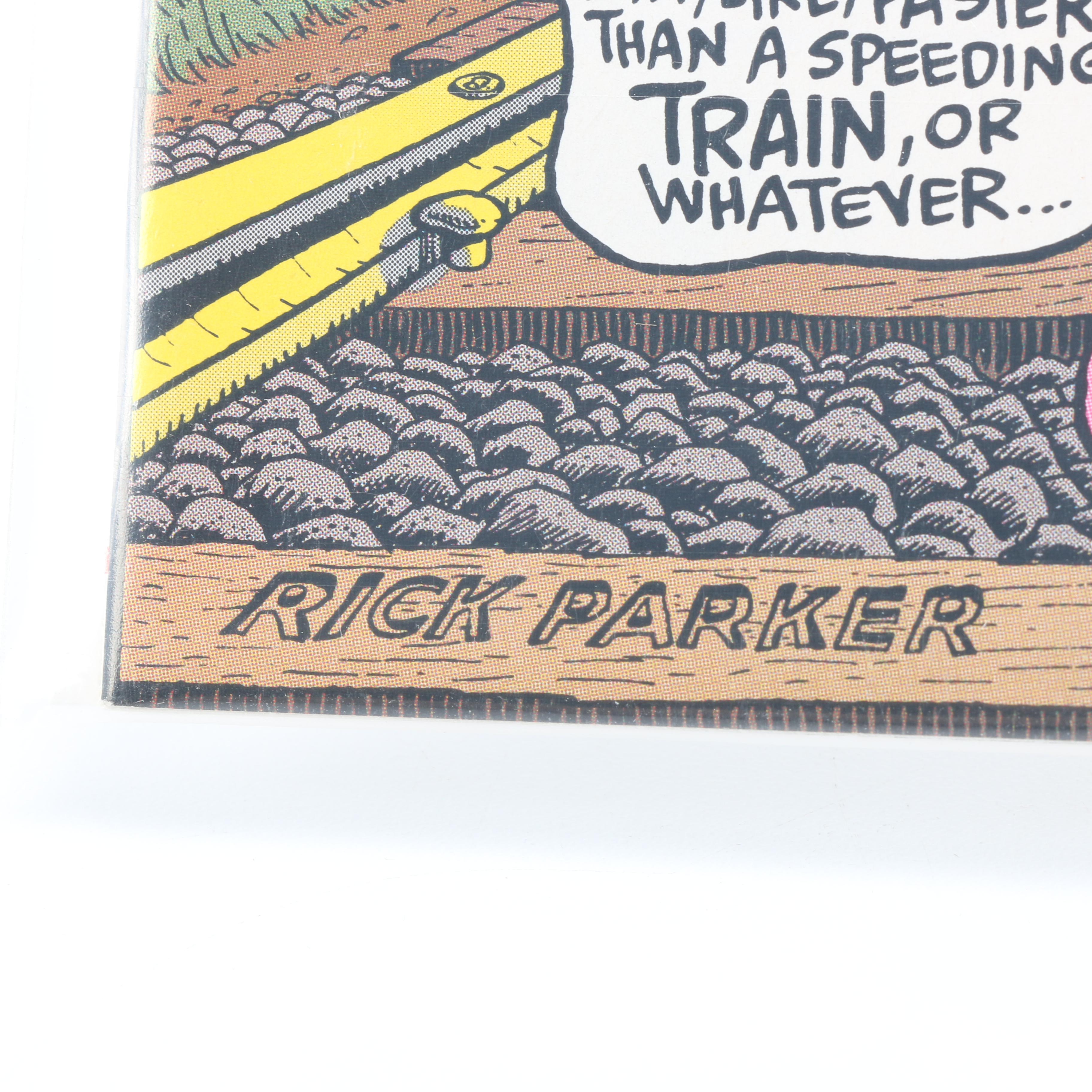 "Beavis and Butt-Head" Comic and Magazine Assortment