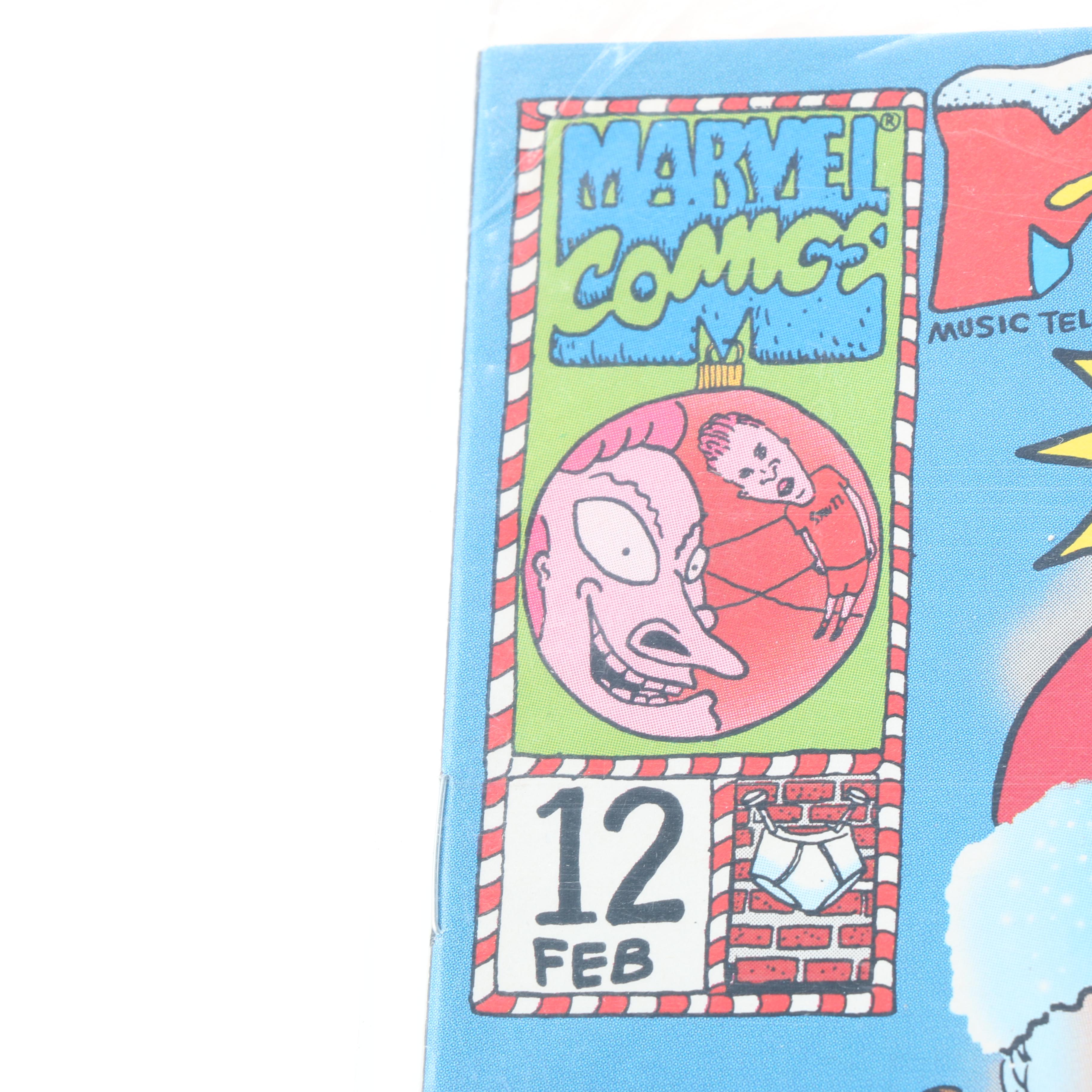 "Beavis and Butt-Head" Comic and Magazine Assortment