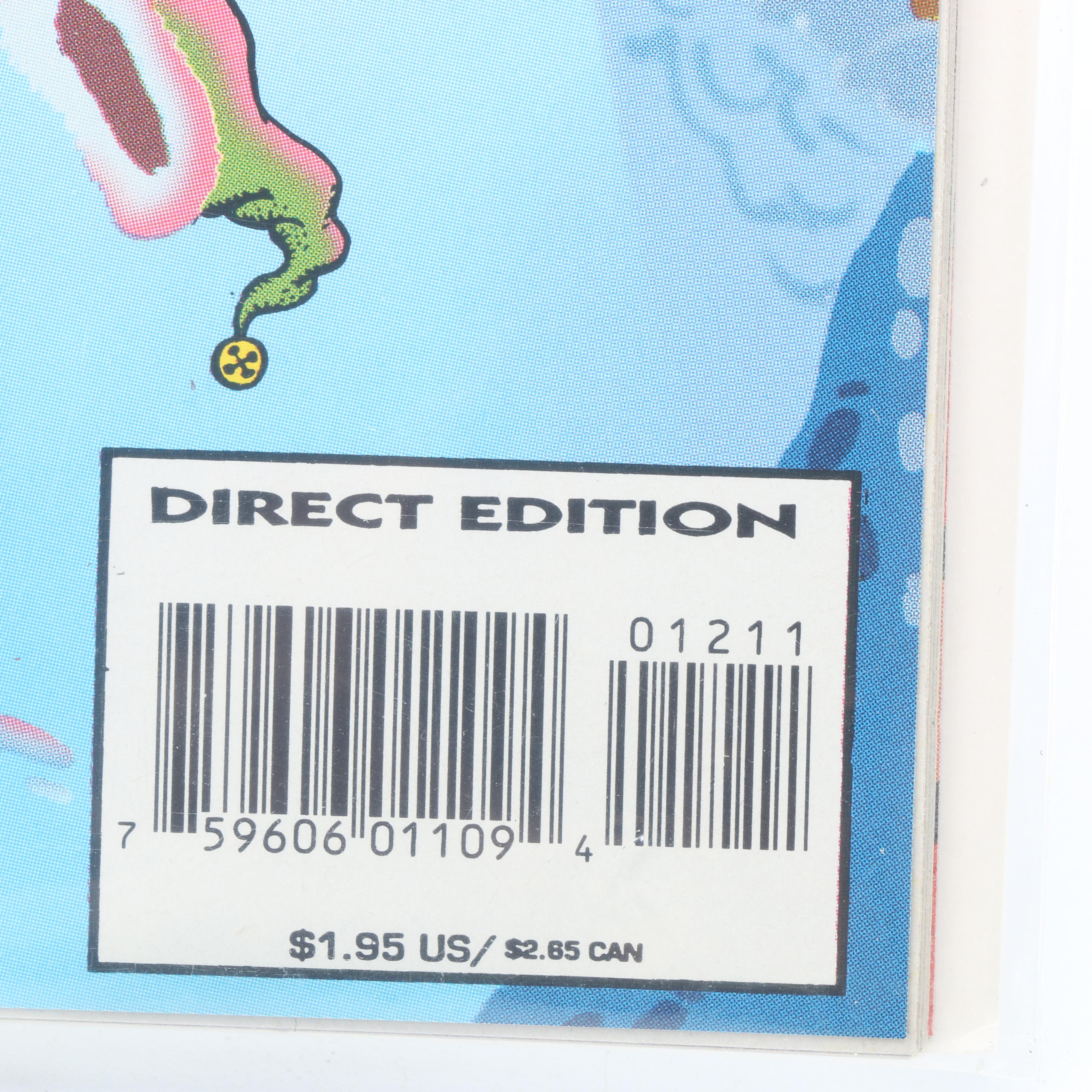 "Beavis and Butt-Head" Comic and Magazine Assortment