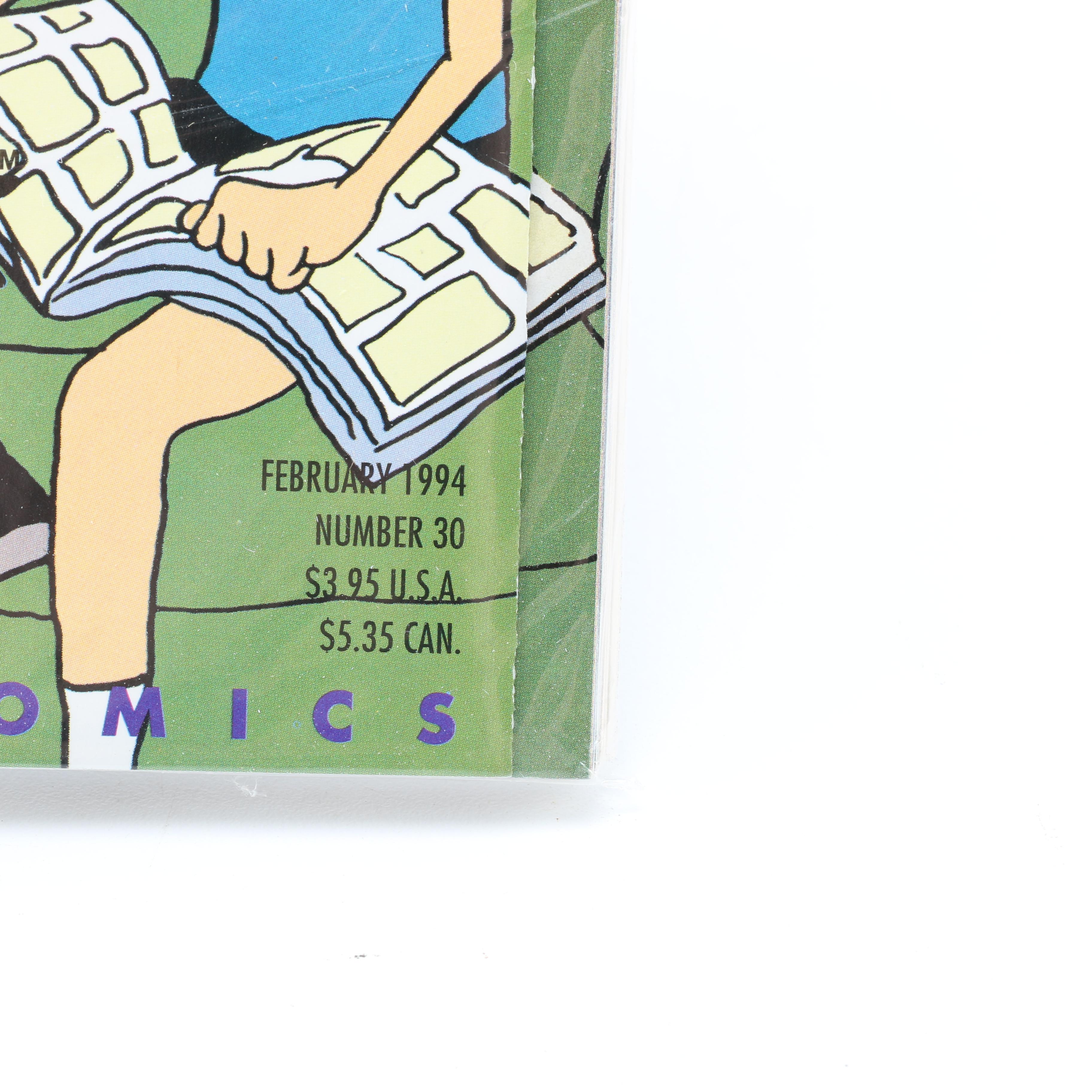 "Beavis and Butt-Head" Comic and Magazine Assortment