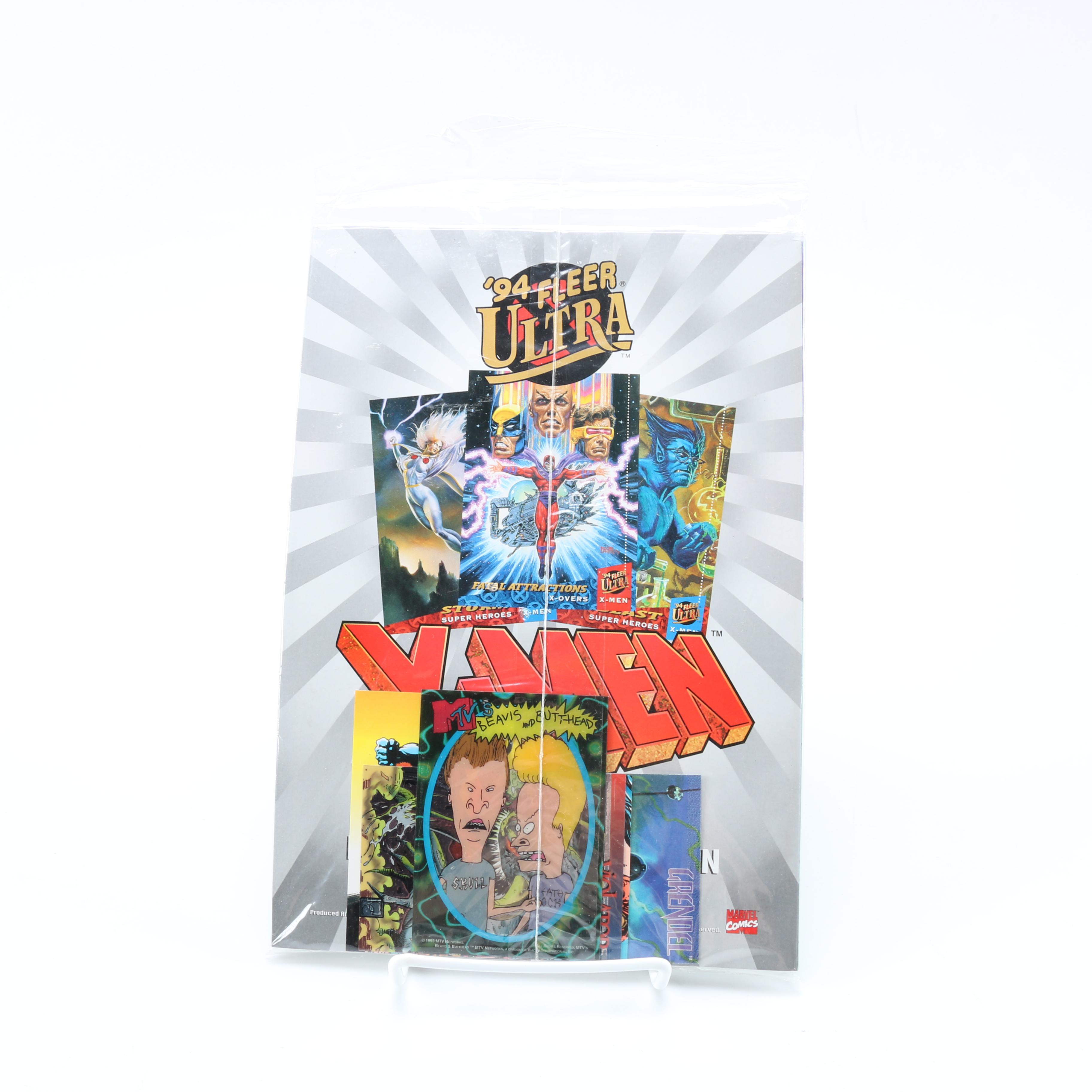 "Beavis and Butt-Head" Comic and Magazine Assortment