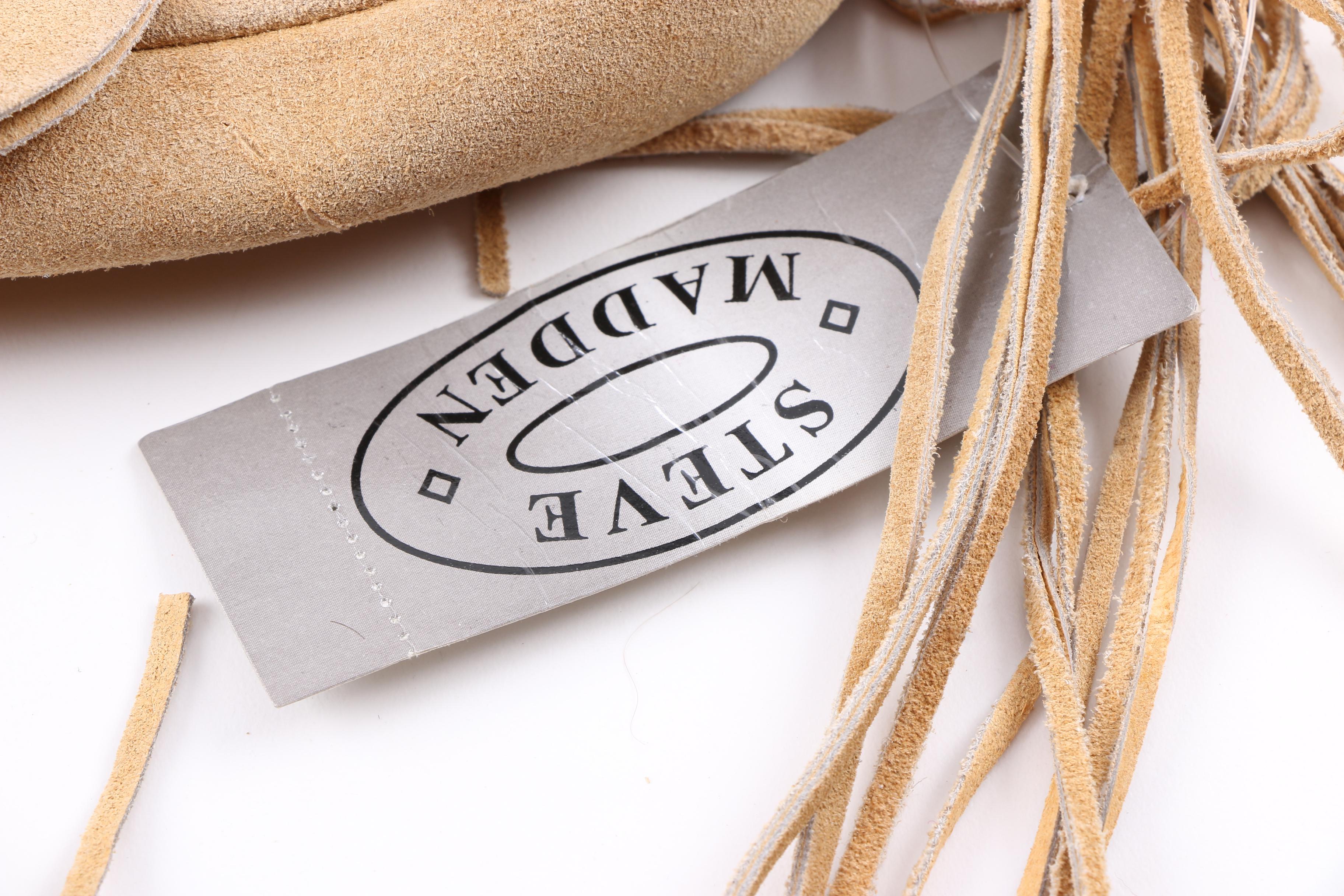 Collection of Clutches, Wallets and Steve Madden Shoulder Bags