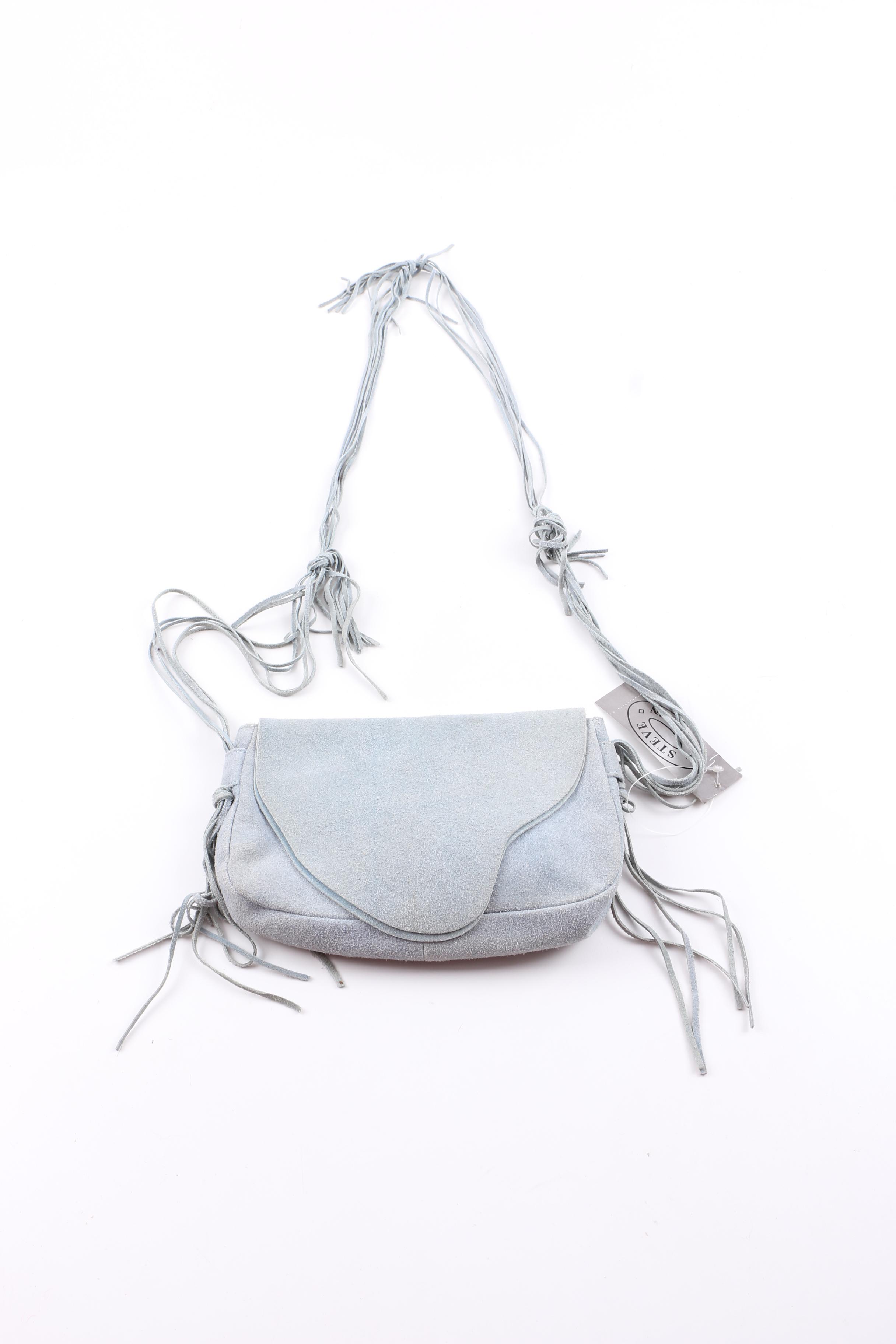 Collection of Clutches, Wallets and Steve Madden Shoulder Bags