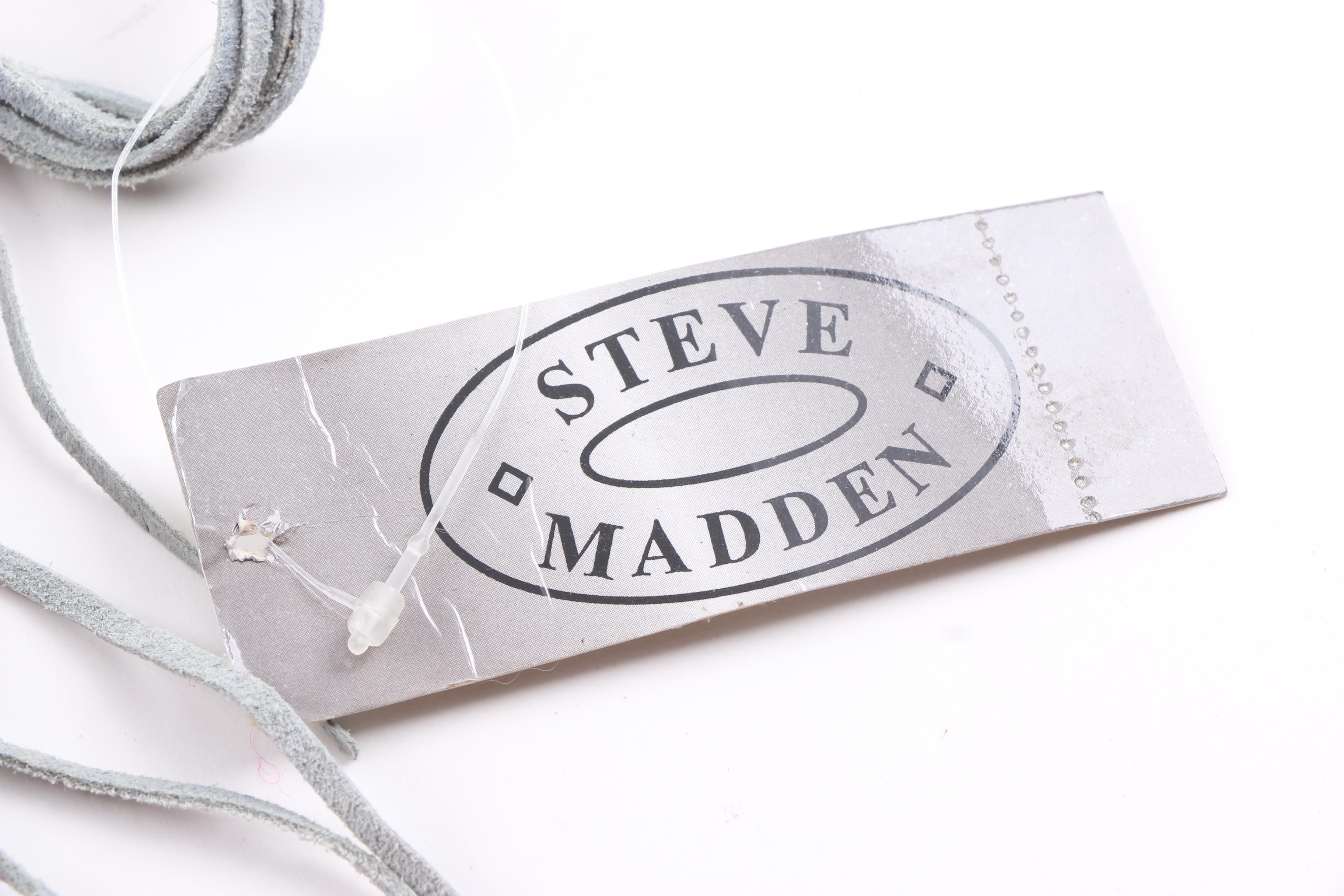 Collection of Clutches, Wallets and Steve Madden Shoulder Bags