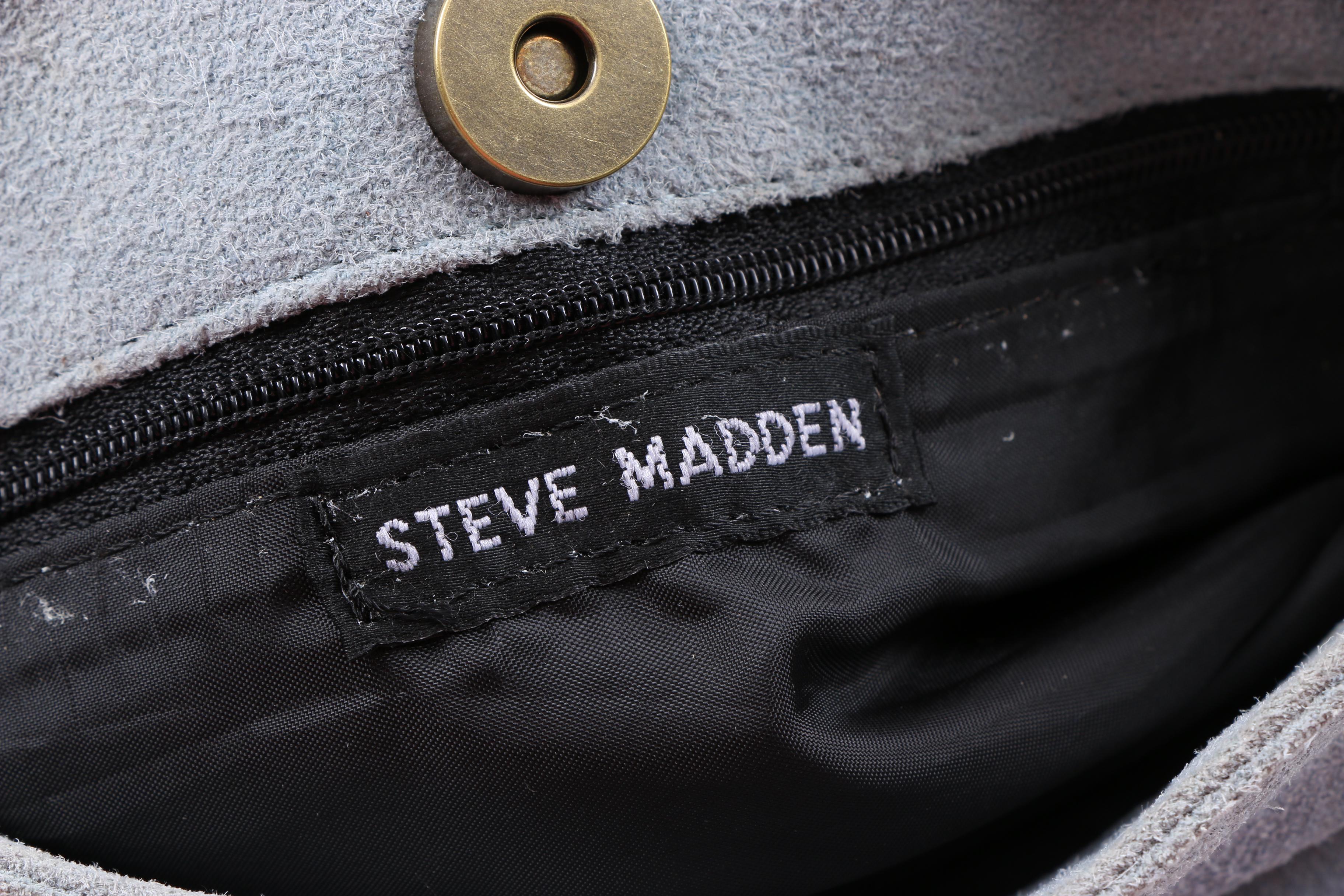 Collection of Clutches, Wallets and Steve Madden Shoulder Bags