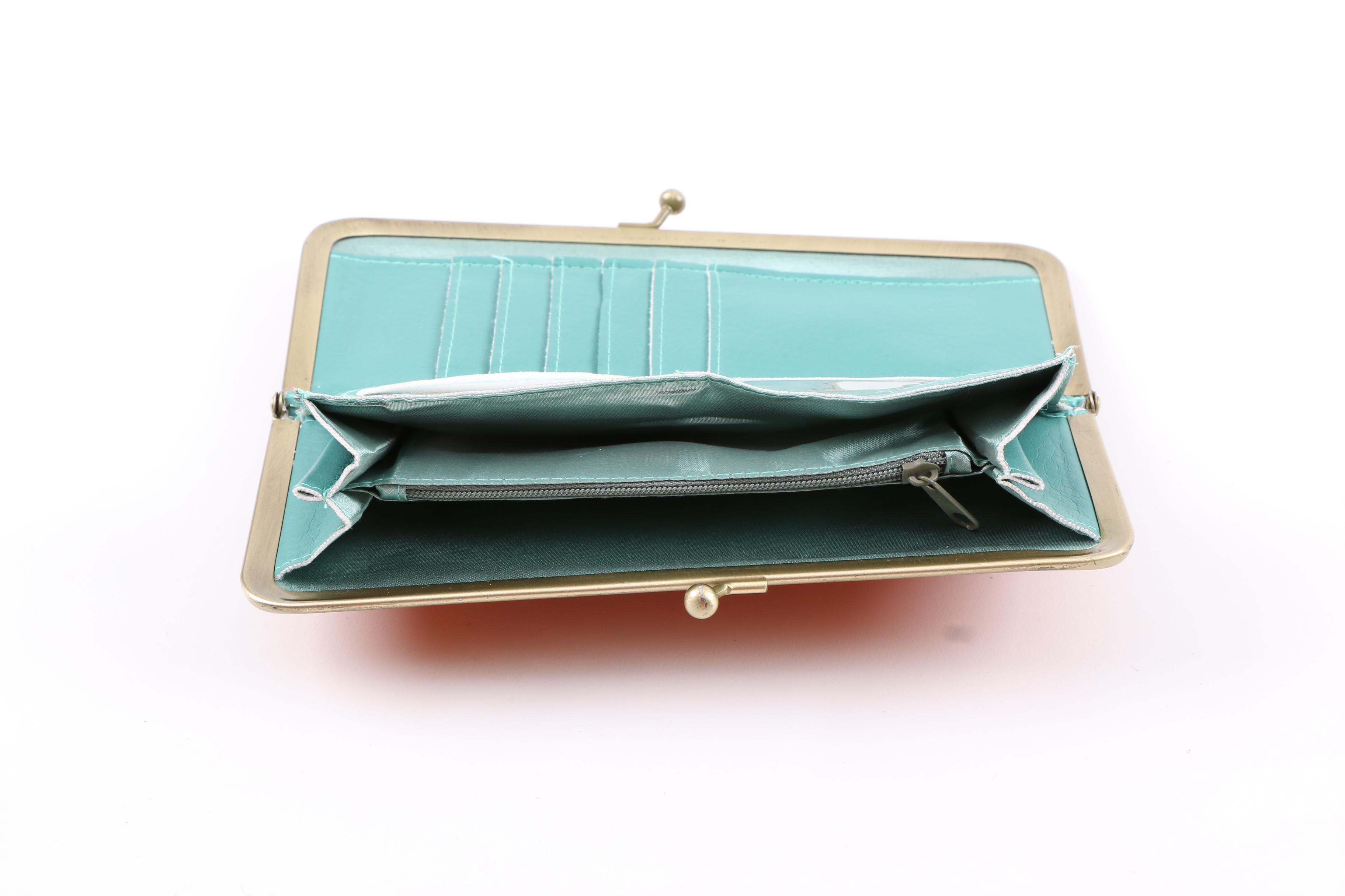 Collection of Clutches, Wallets and Steve Madden Shoulder Bags